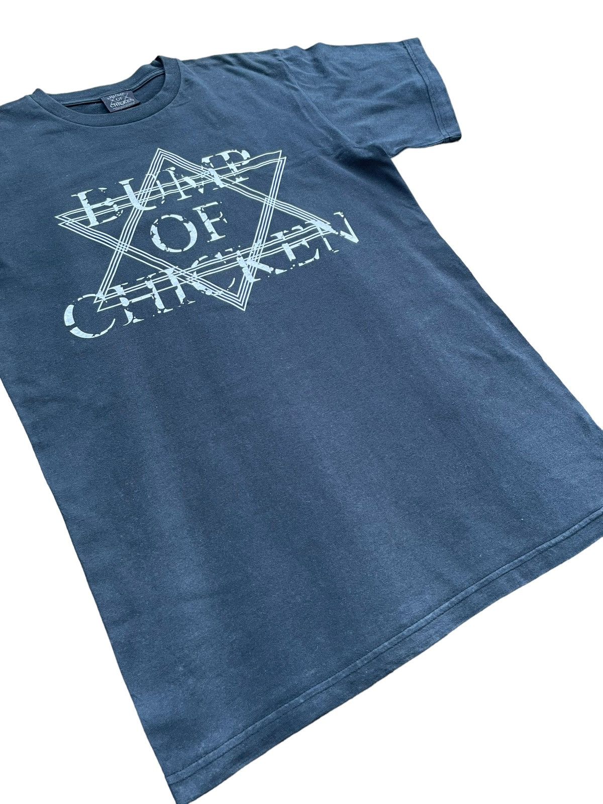 Band Tees × Japanese Brand Vintage Bump of Chicken Japanese Band Tshirt Size US M / EU 48-50 / 2 - 5 Thumbnail
