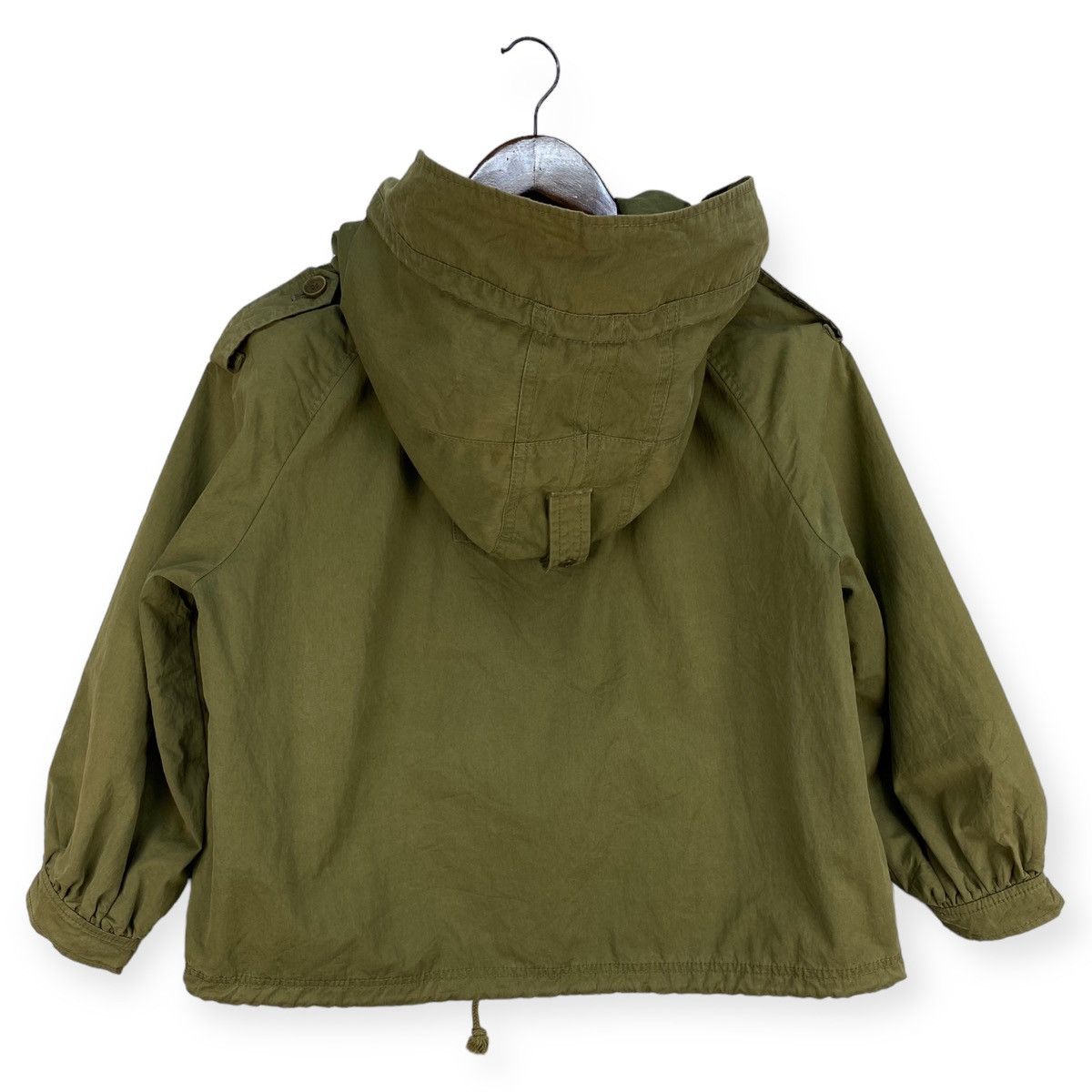 Beams Plus Ray beams Woman Short Parka Size ONE SIZE - 4 Thumbnail