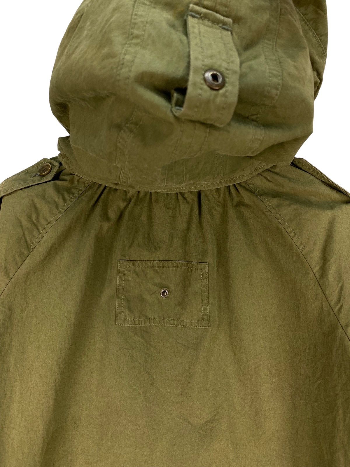 Beams Plus Ray beams Woman Short Parka Size ONE SIZE - 5 Thumbnail