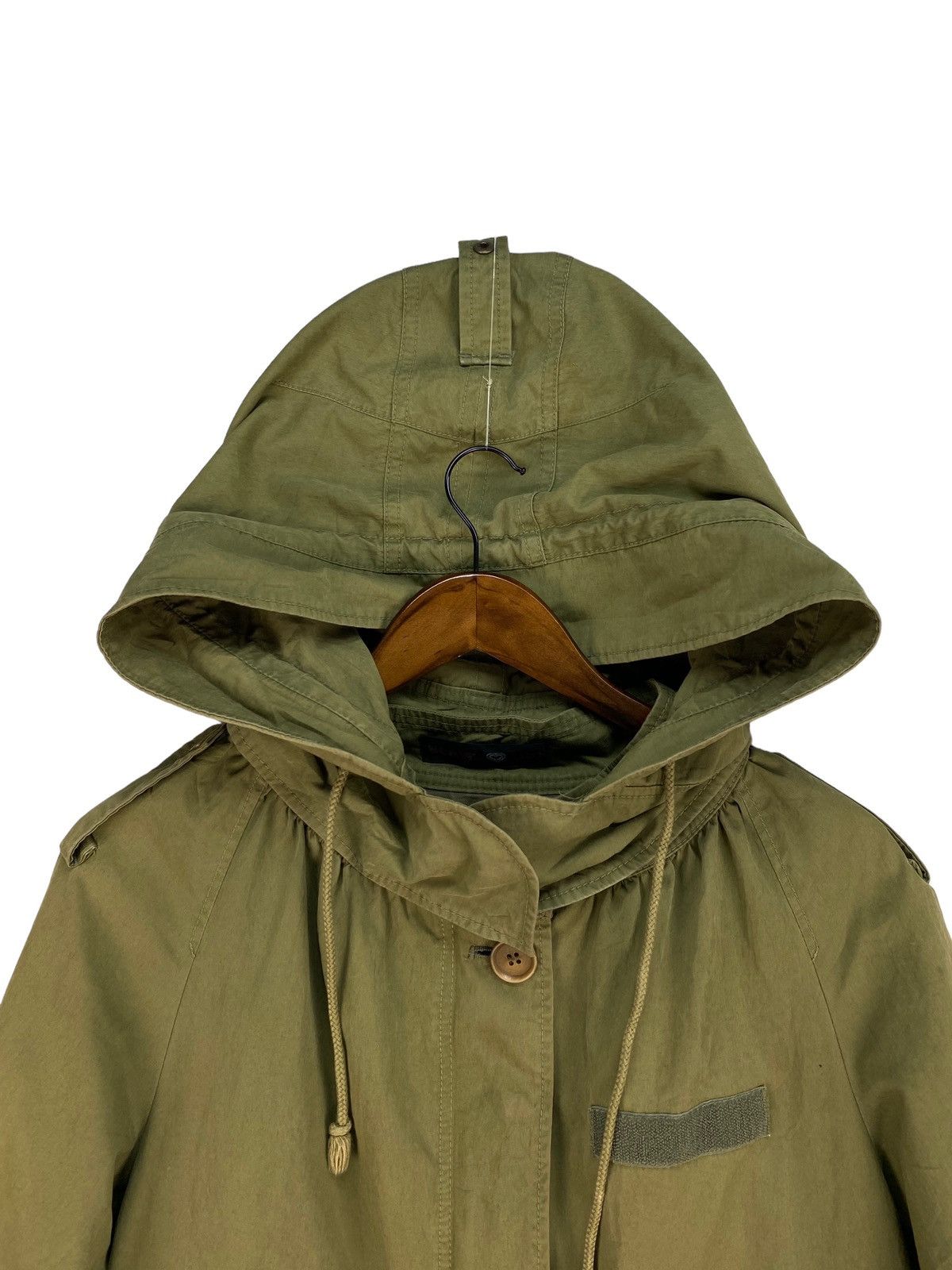 Beams Plus Ray beams Woman Short Parka Size ONE SIZE - 3 Thumbnail