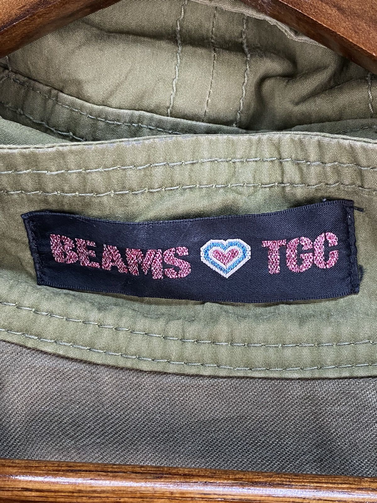 Beams Plus Ray beams Woman Short Parka Size ONE SIZE - 7 Thumbnail