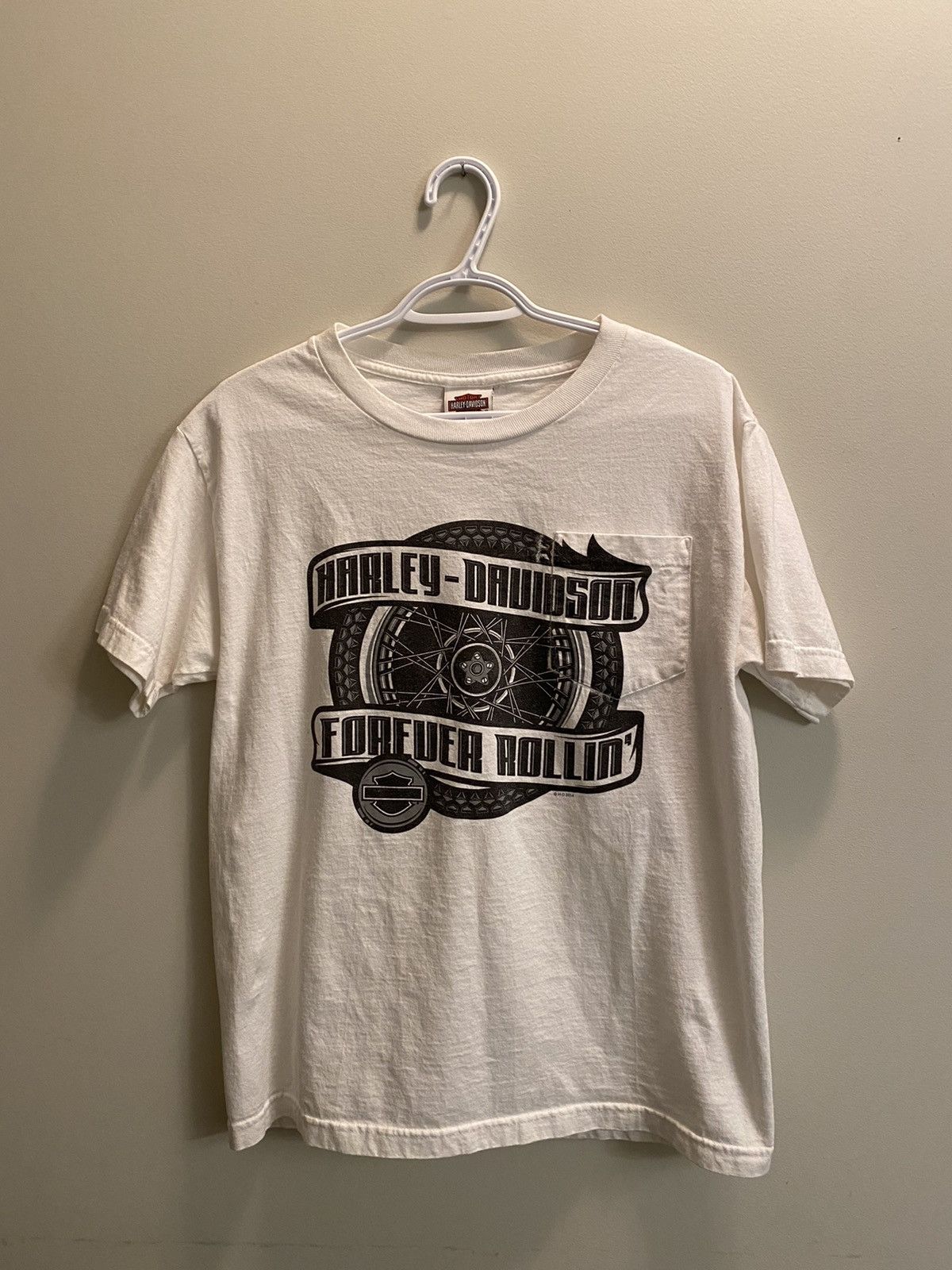 Harley Davidson × Vintage Vintage Harley Davidson 2014 Santa Fe New Mexico Mariachi Size US M / EU 48-50 / 2 - 2 Thumbnail