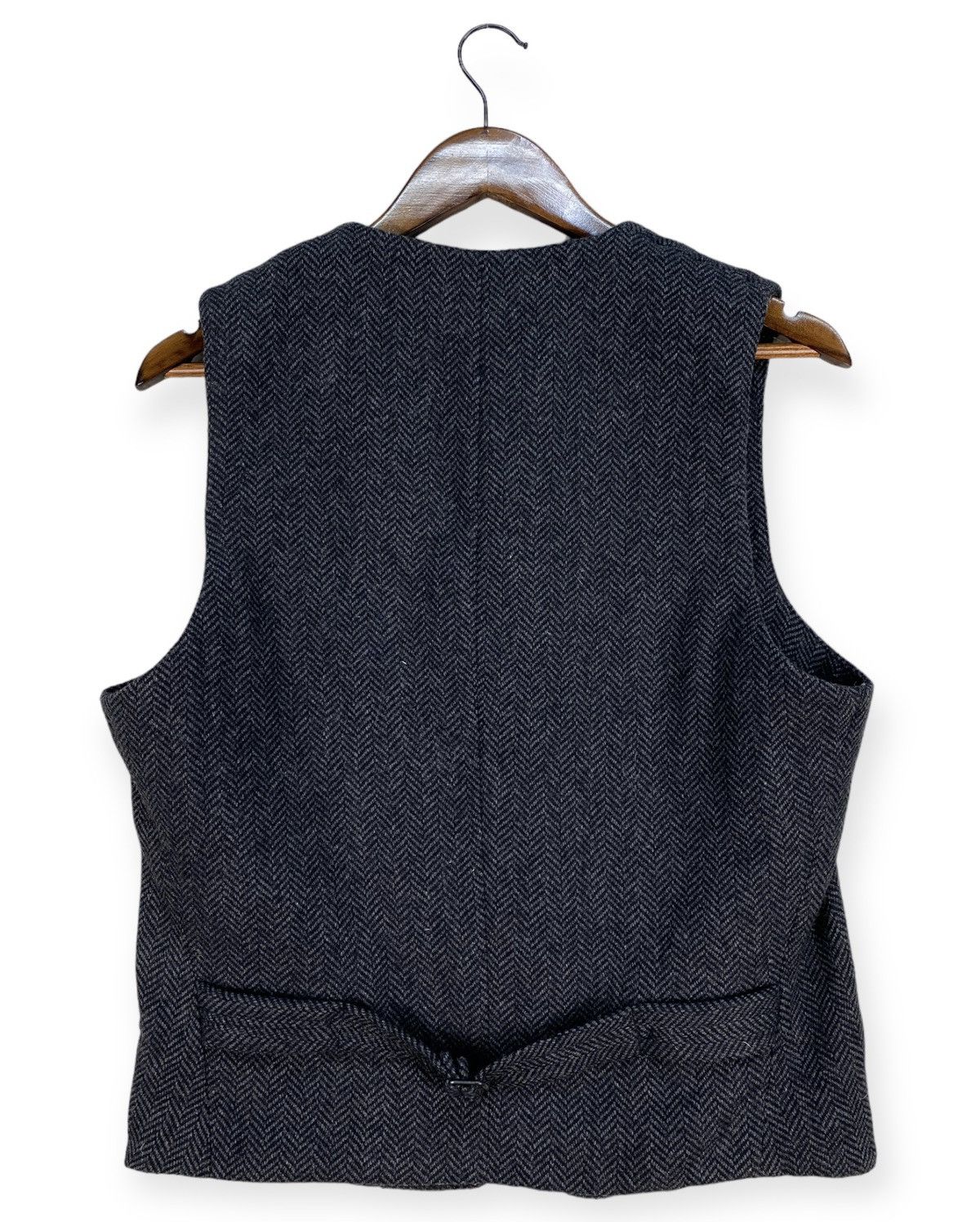 Levi's Levis Wool Vest Size US M / EU 48-50 / 2 - 3 Thumbnail