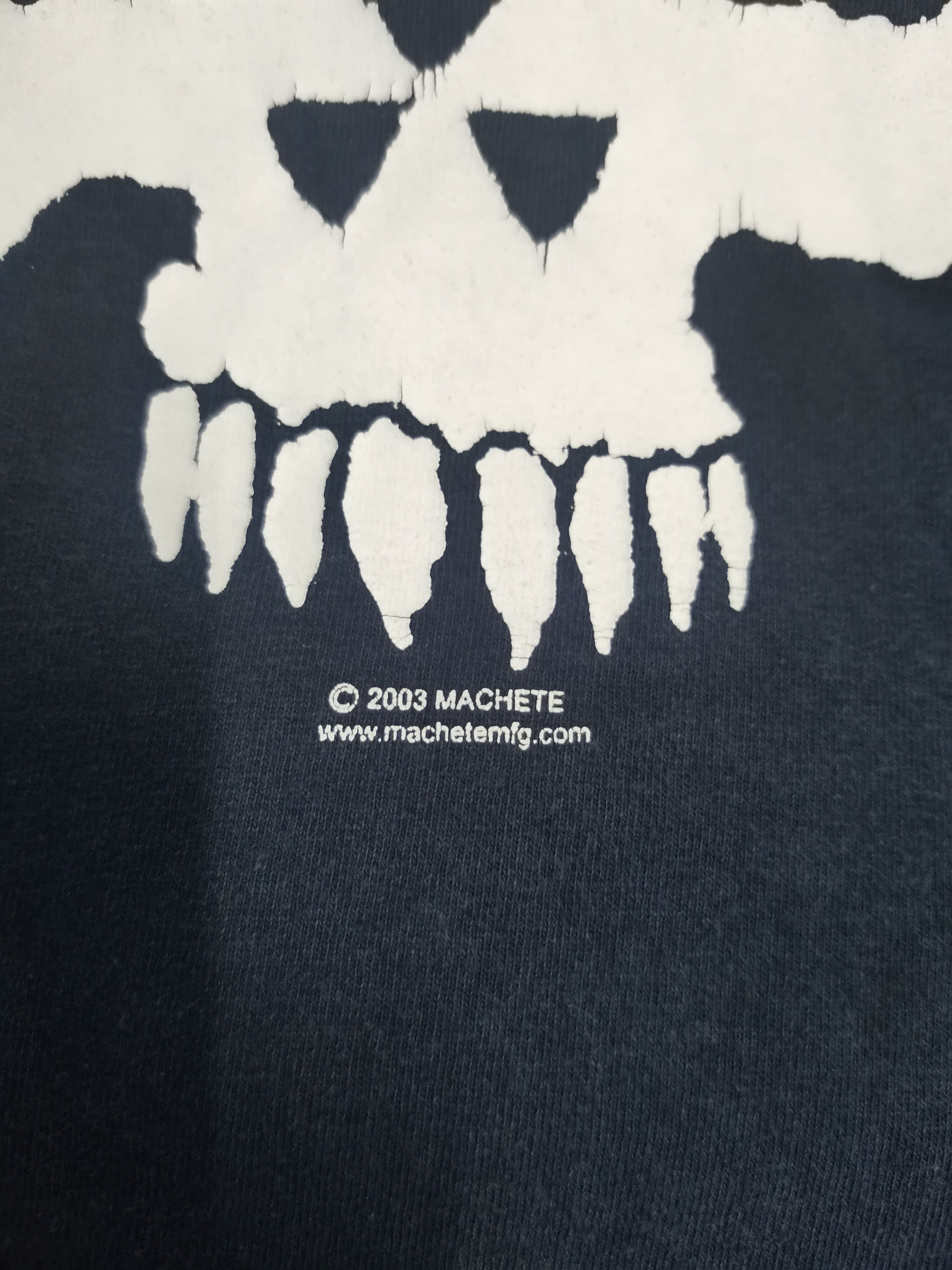 Band Tees Vintage Rancid Punk Rock Tee Skull Exploited The Clash Size US M / EU 48-50 / 2 - 4 Thumbnail