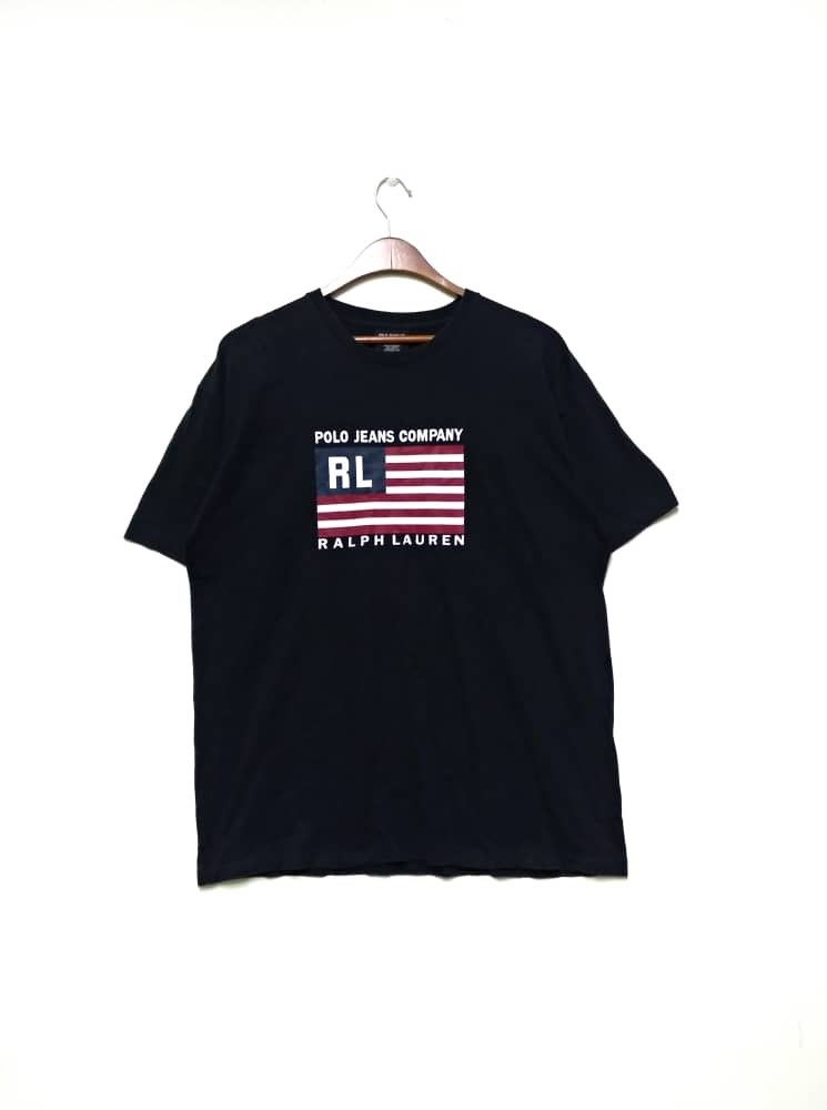 Vintage Polo Jean Ralph Lauren T-shirt