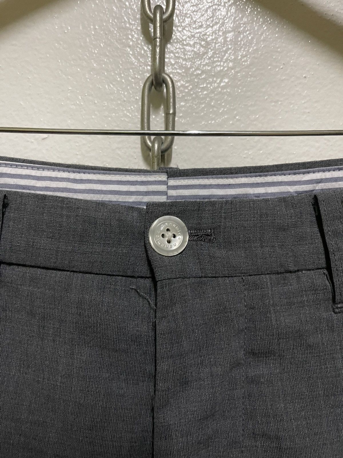 Japanese Brand × Nanamica Nanamica Pants Size US 32 / EU 48 - 8 Thumbnail
