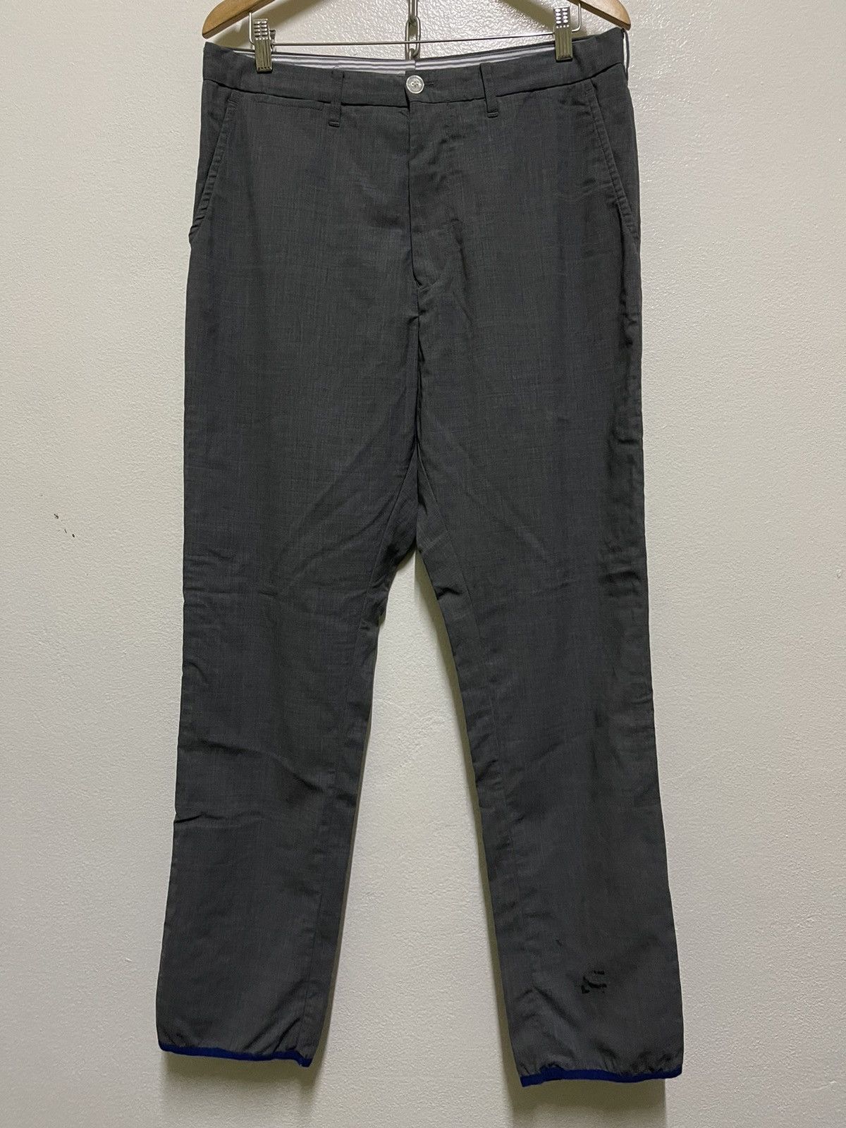 Japanese Brand × Nanamica Nanamica Pants Size US 32 / EU 48 - 1 Thumbnail