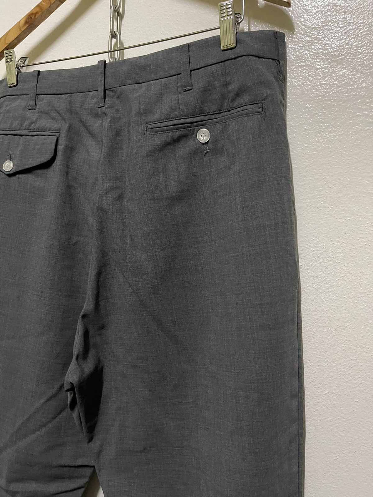 Japanese Brand × Nanamica Nanamica Pants Size US 32 / EU 48 - 12 Thumbnail