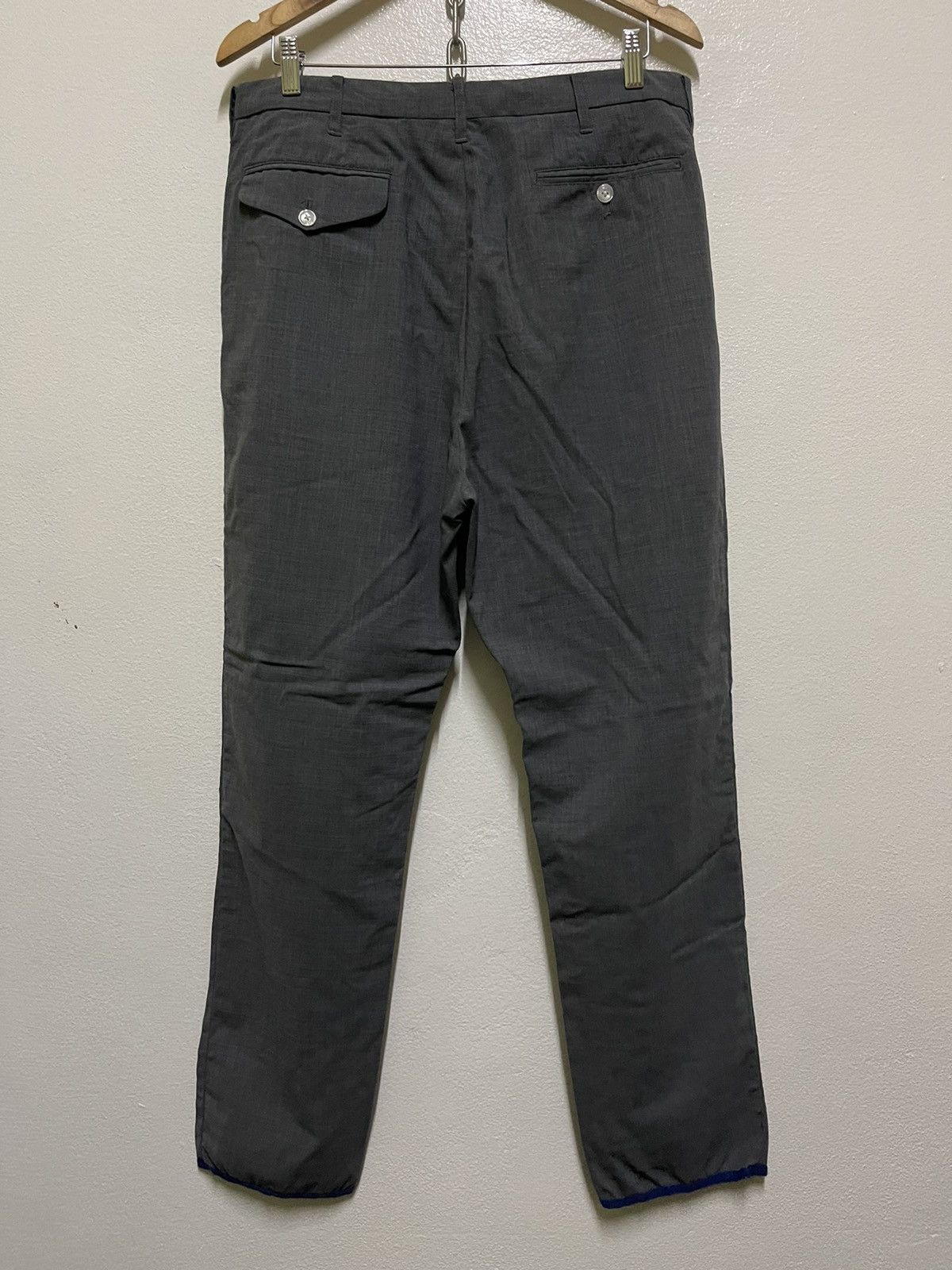 Japanese Brand × Nanamica Nanamica Pants Size US 32 / EU 48 - 9 Thumbnail