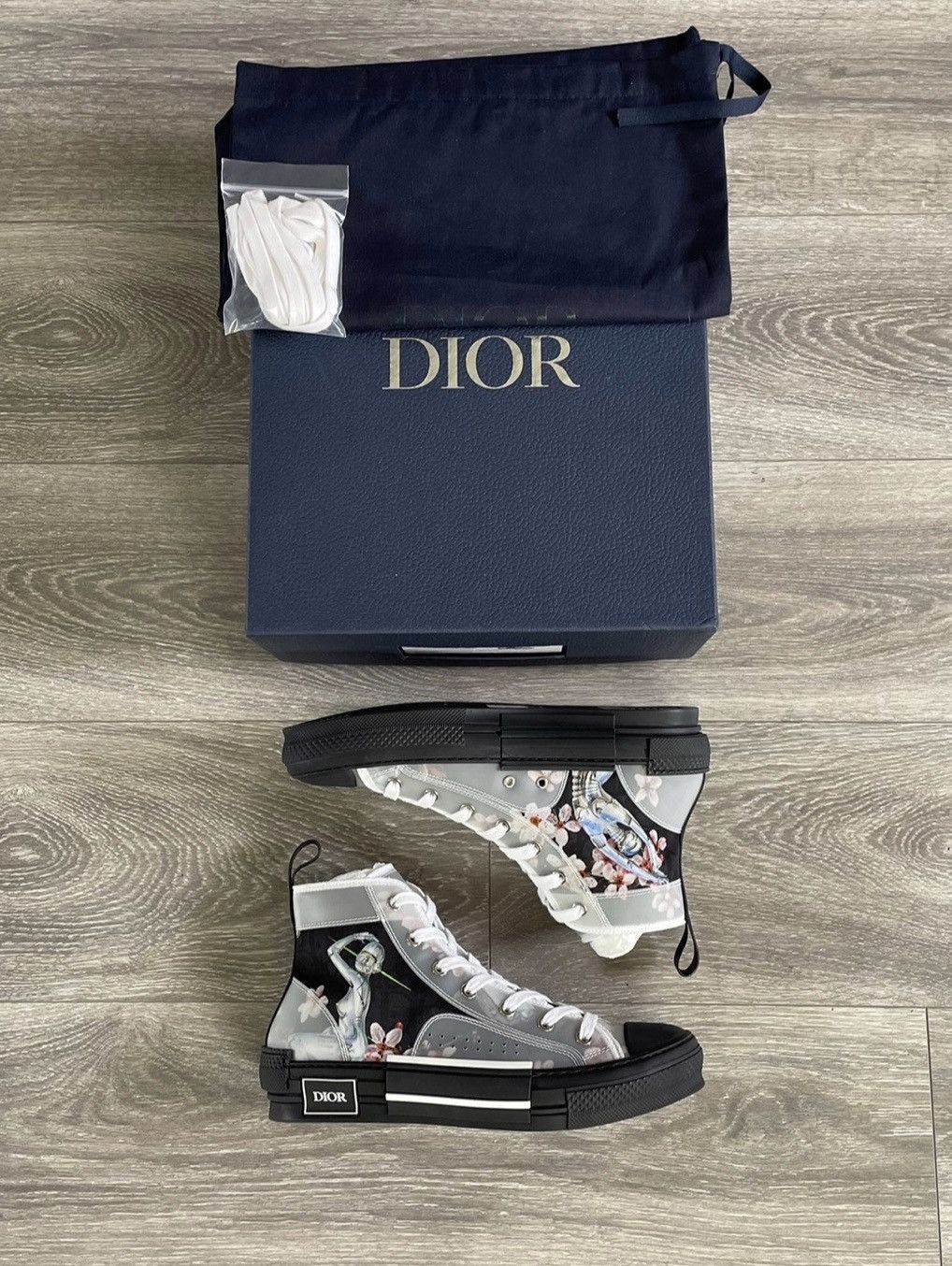 dior b23 sorayama