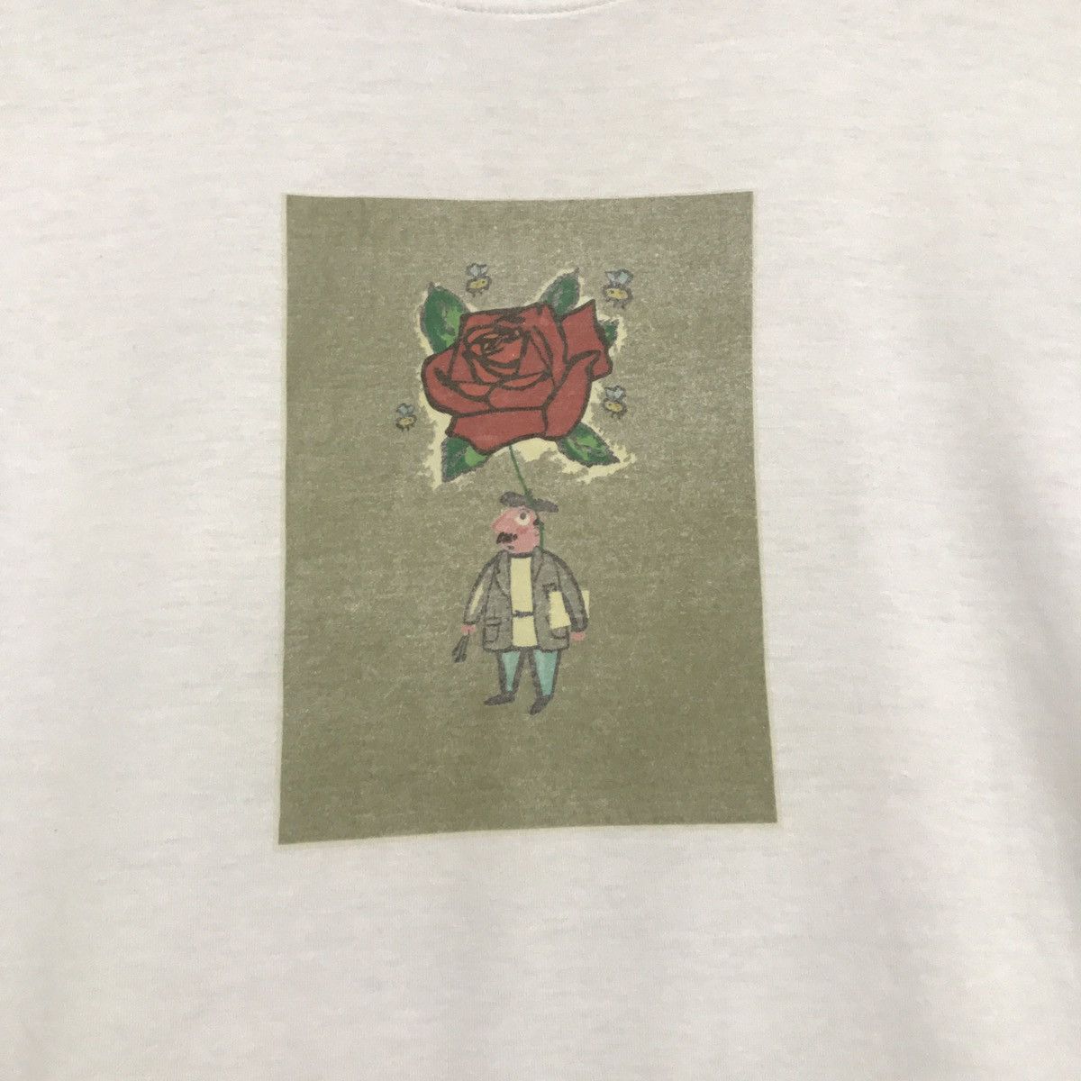 Paul Smith Vintage Paul Smith T-Shirts Size US M / EU 48-50 / 2 - 2 Thumbnail