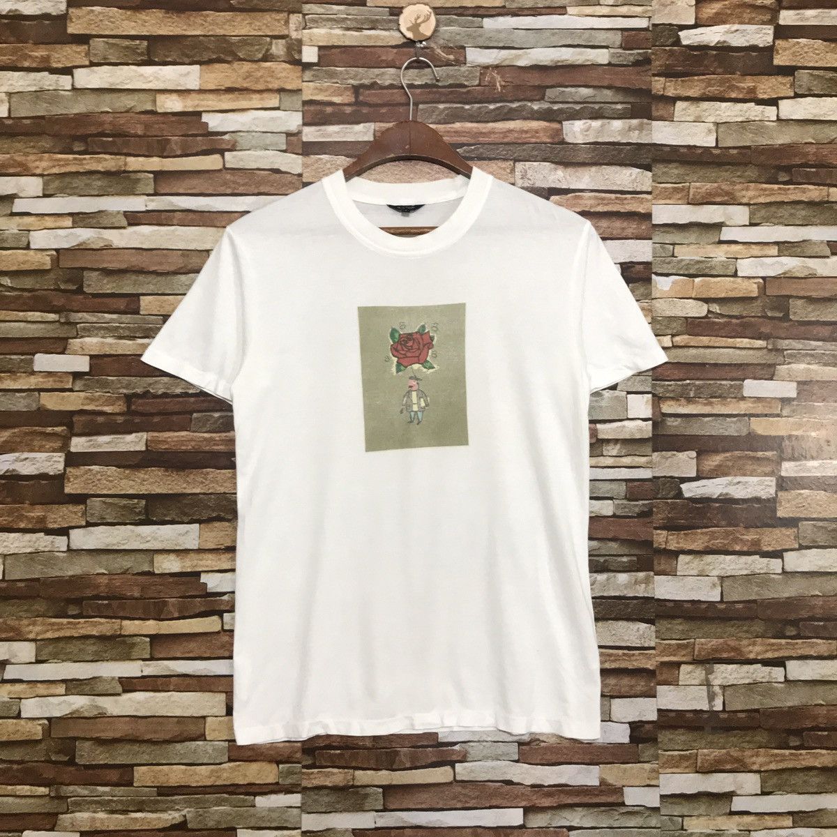 Paul Smith Vintage Paul Smith T-Shirts Size US M / EU 48-50 / 2 - 1 Thumbnail