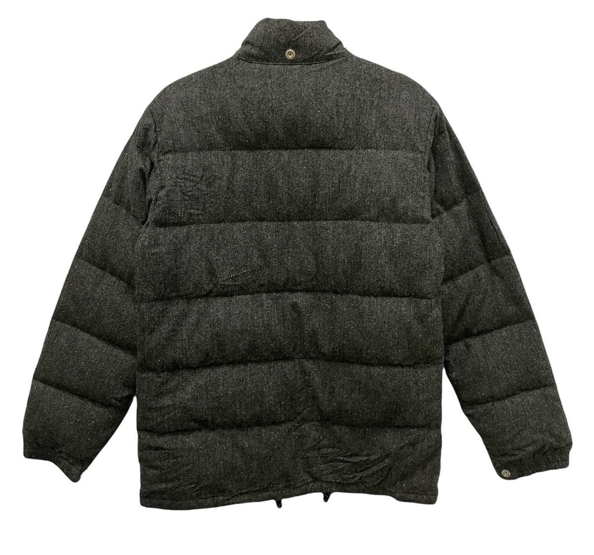 BEAUTY&YOUTH United Arrows Beauty & Youth Wool Cotton Puffer Jacket Size US M / EU 48-50 / 2 - 15 Thumbnail