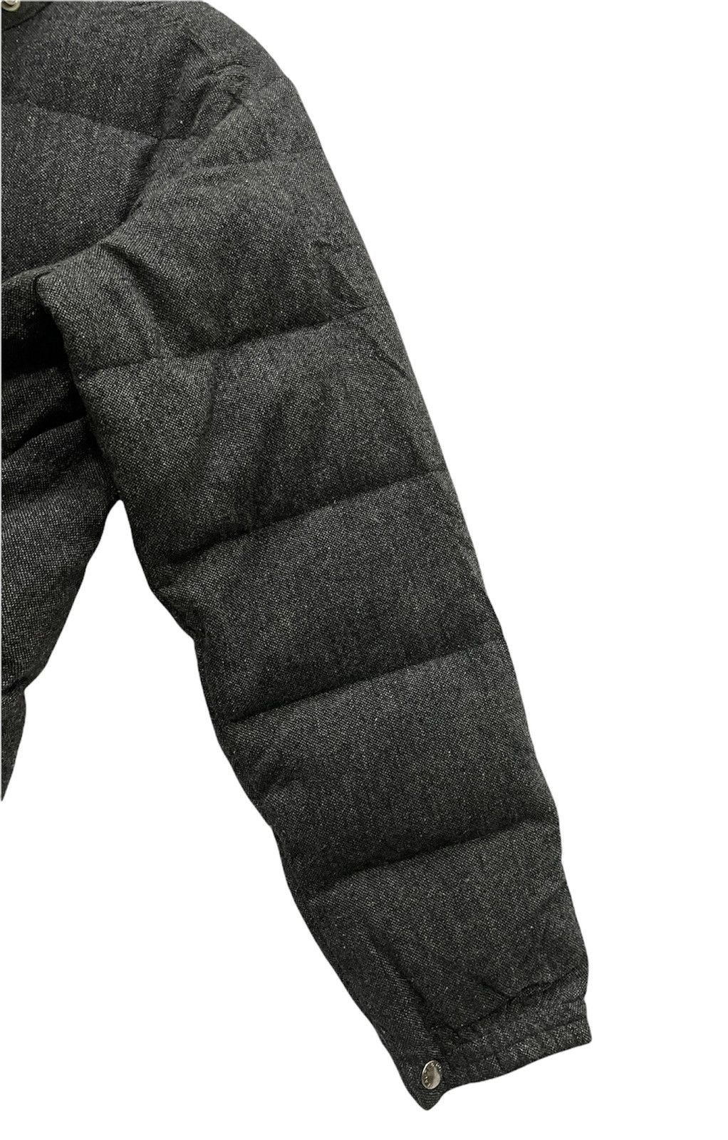 BEAUTY&YOUTH United Arrows Beauty & Youth Wool Cotton Puffer Jacket Size US M / EU 48-50 / 2 - 8 Thumbnail