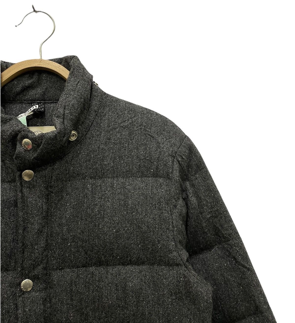 BEAUTY&YOUTH United Arrows Beauty & Youth Wool Cotton Puffer Jacket Size US M / EU 48-50 / 2 - 4 Thumbnail