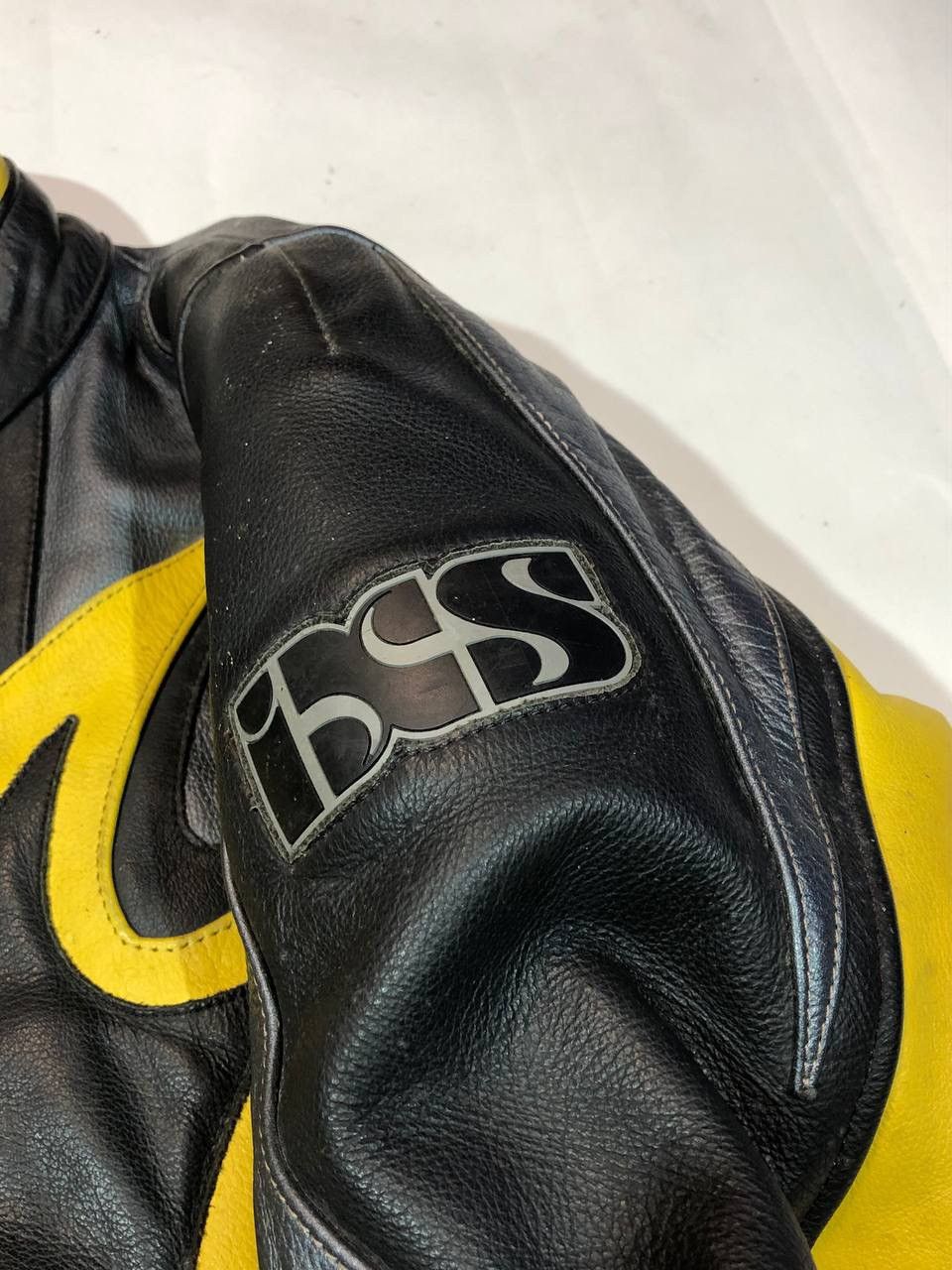 Other IXS Moto Leather Jacket Racing Vintage Size US M / EU 48-50 / 2 - 10 Thumbnail