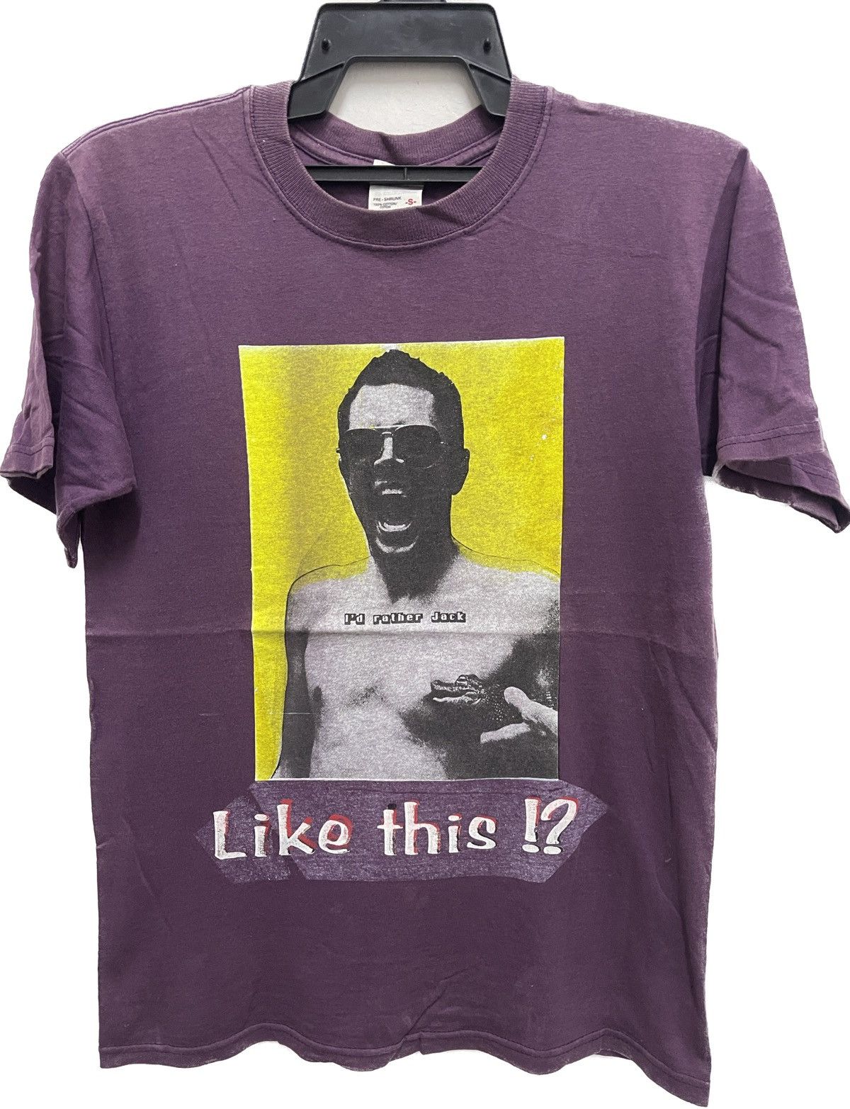 vintage johny knoxville like this ! shirt