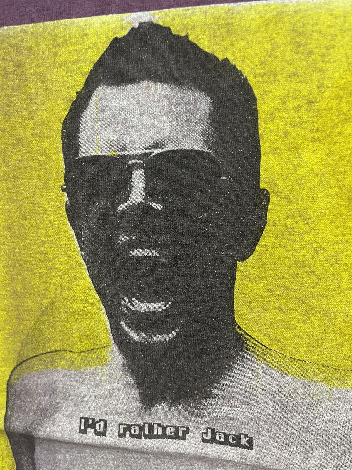 vintage johny knoxville like this ! shirt
