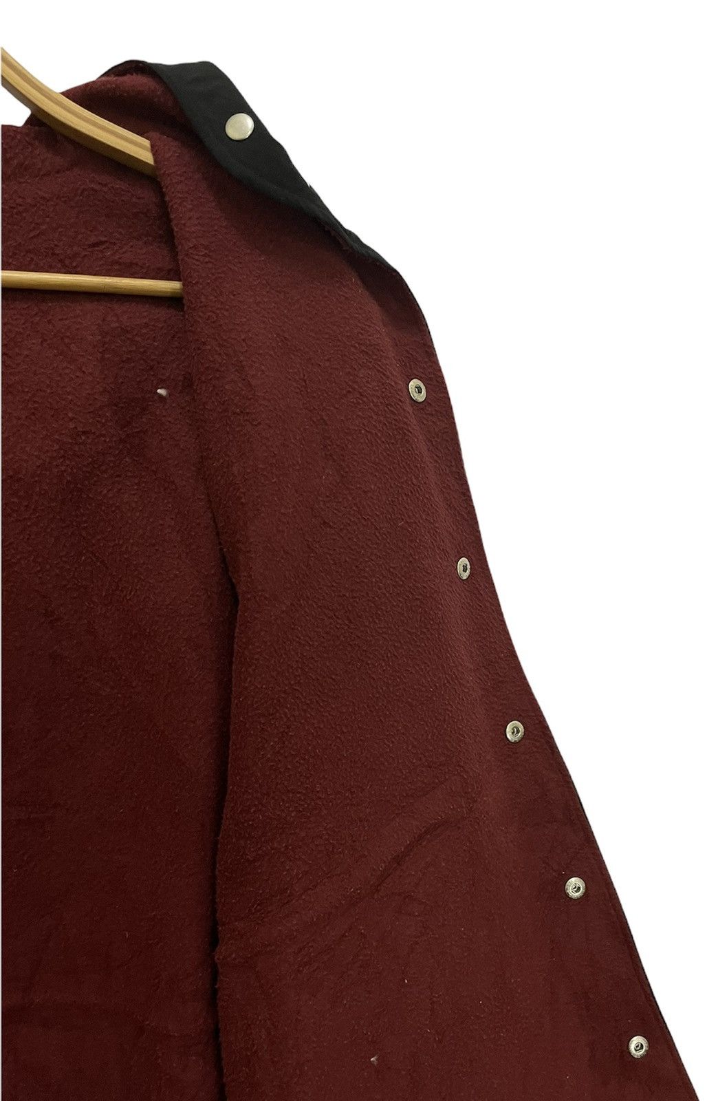 Composition by Kenzo Composition By Kenzo Snap Buttons Jacket Size US L / EU 52-54 / 3 - 13 Thumbnail
