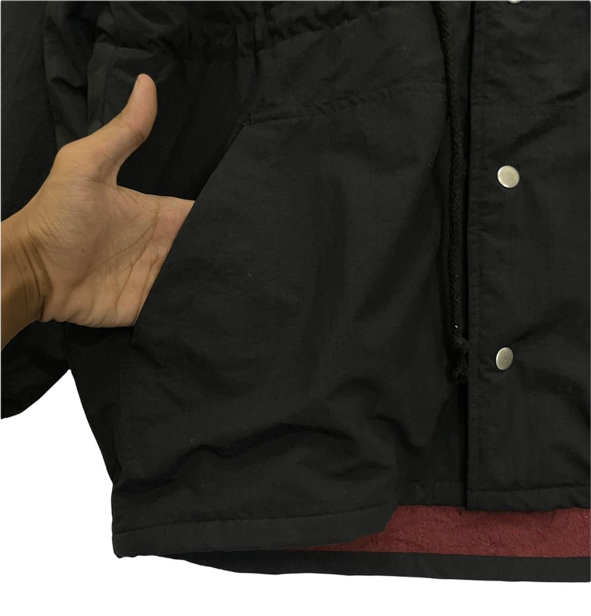 Composition by Kenzo Composition By Kenzo Snap Buttons Jacket Size US L / EU 52-54 / 3 - 9 Thumbnail