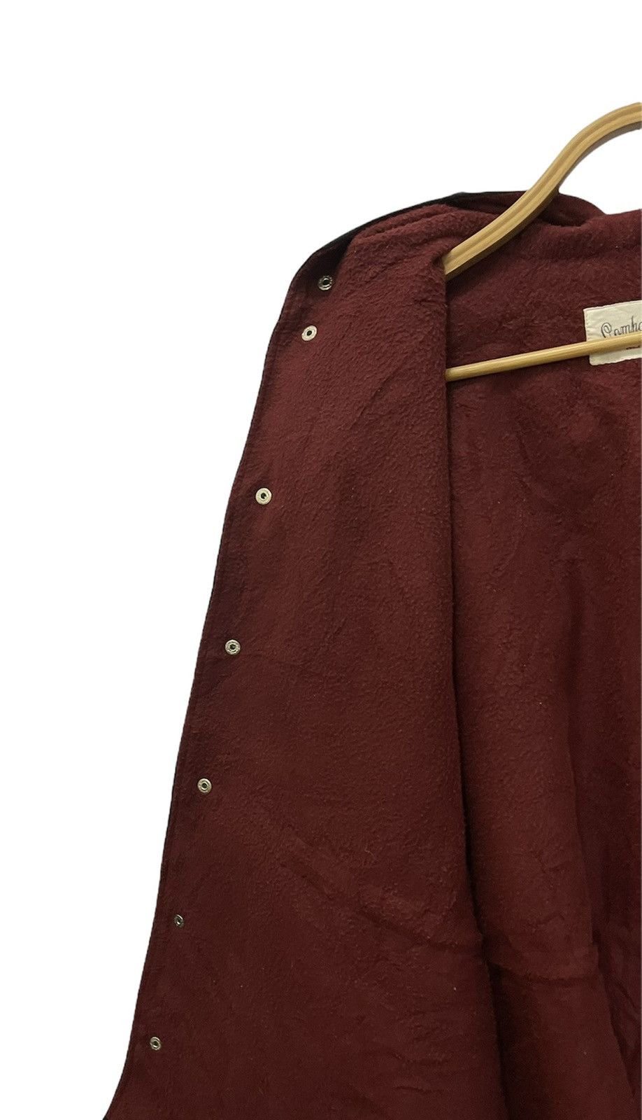 Composition by Kenzo Composition By Kenzo Snap Buttons Jacket Size US L / EU 52-54 / 3 - 15 Thumbnail