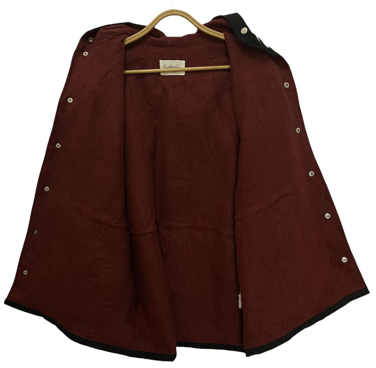 Composition by Kenzo Composition By Kenzo Snap Buttons Jacket Size US L / EU 52-54 / 3 - 14 Thumbnail