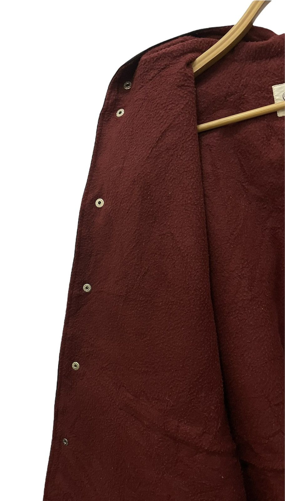 Composition by Kenzo Composition By Kenzo Snap Buttons Jacket Size US L / EU 52-54 / 3 - 12 Thumbnail