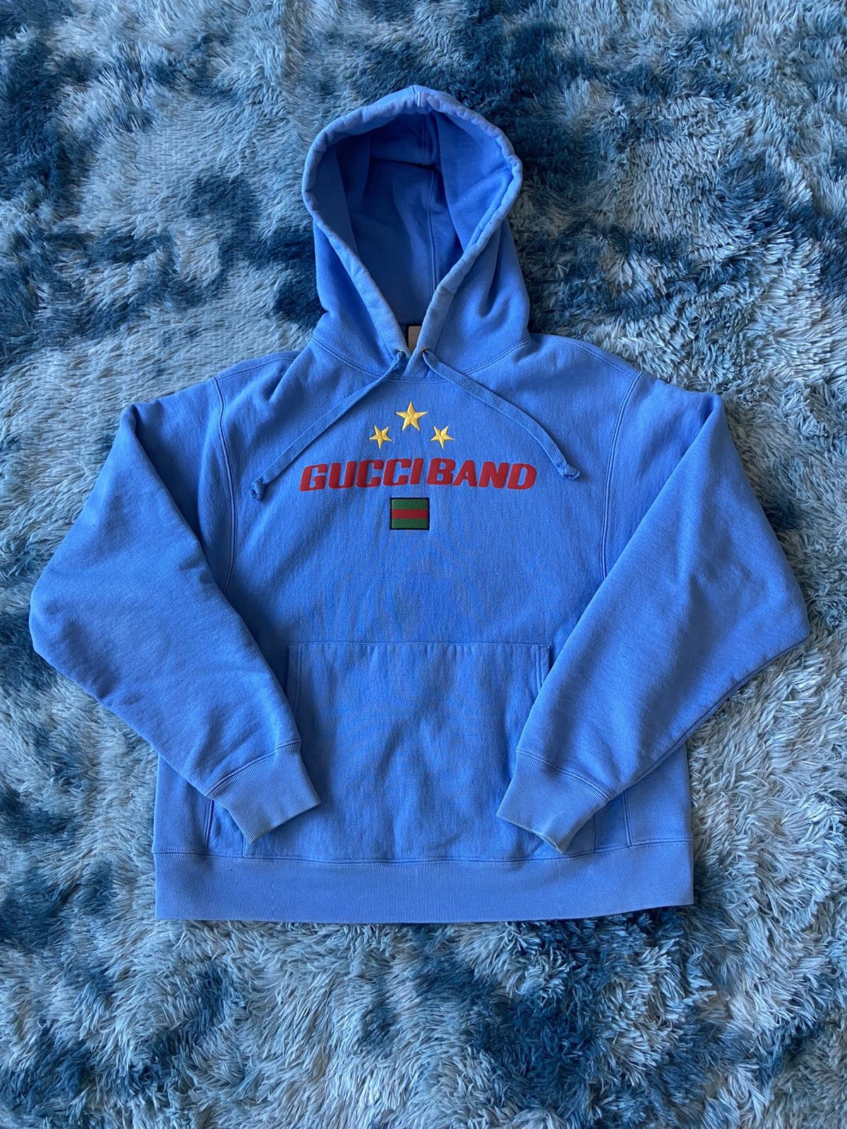 Gucci star hoodie outlet
