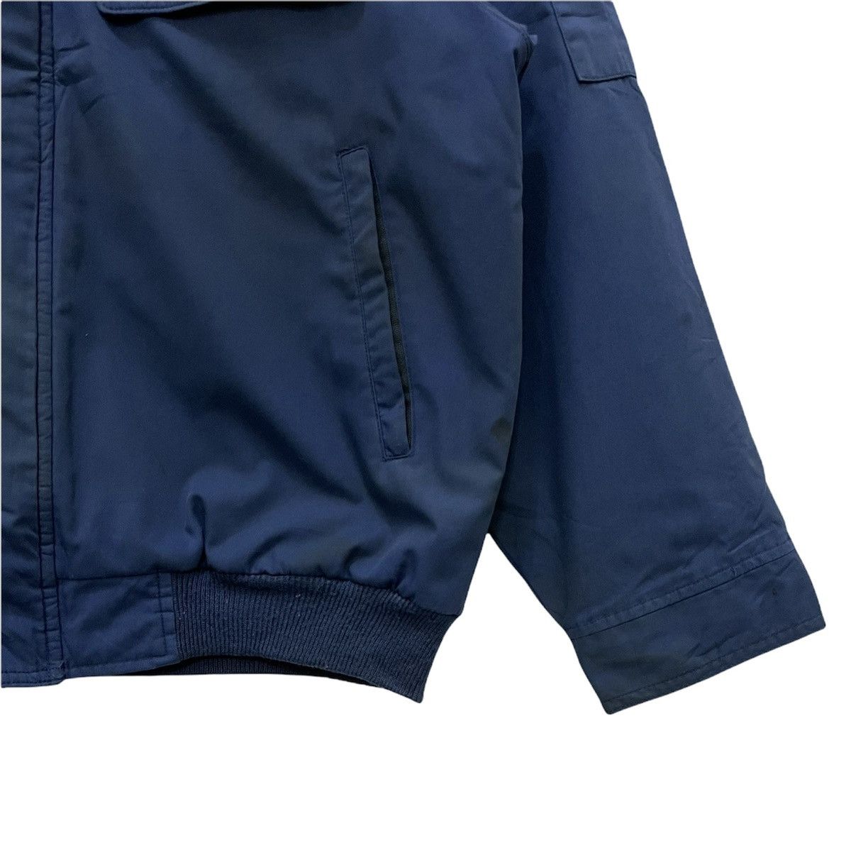 Sports Specialties Vintage Nissan Bomber Jacket Hidden Hoodie Size US M / EU 48-50 / 2 - 5 Thumbnail