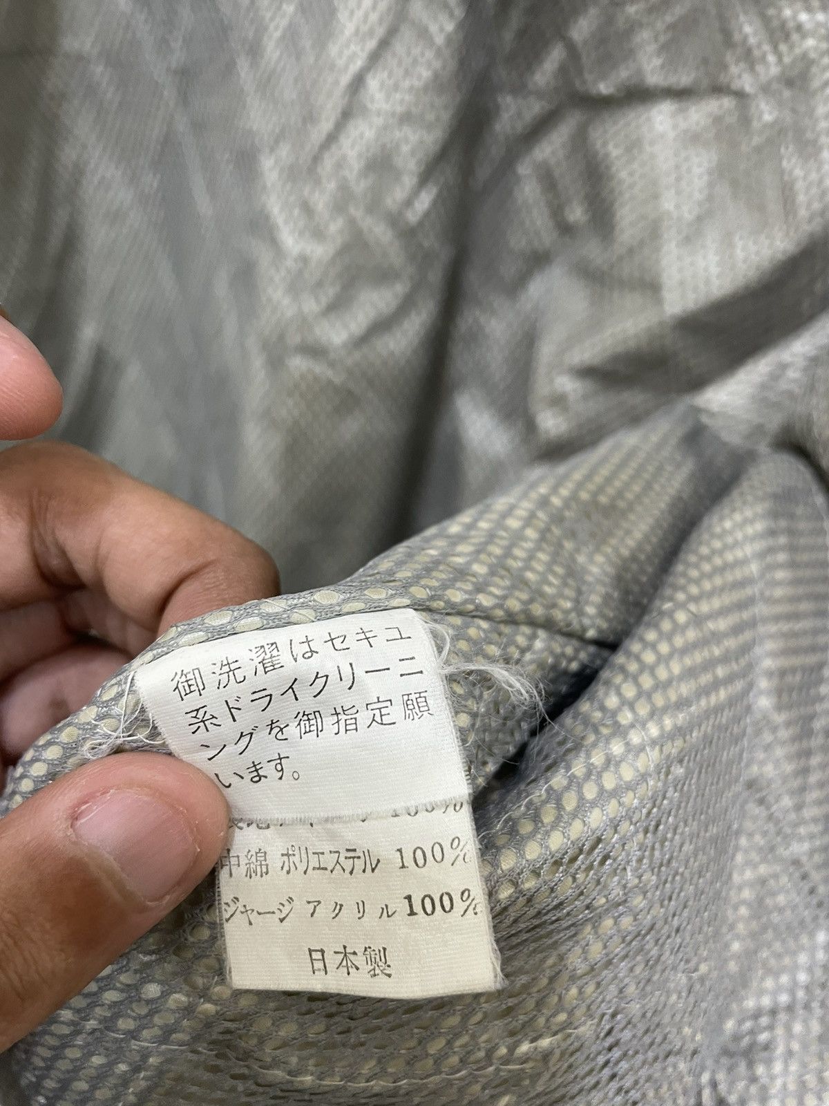 Sports Specialties Vintage Nissan Bomber Jacket Hidden Hoodie Size US M / EU 48-50 / 2 - 25 Thumbnail