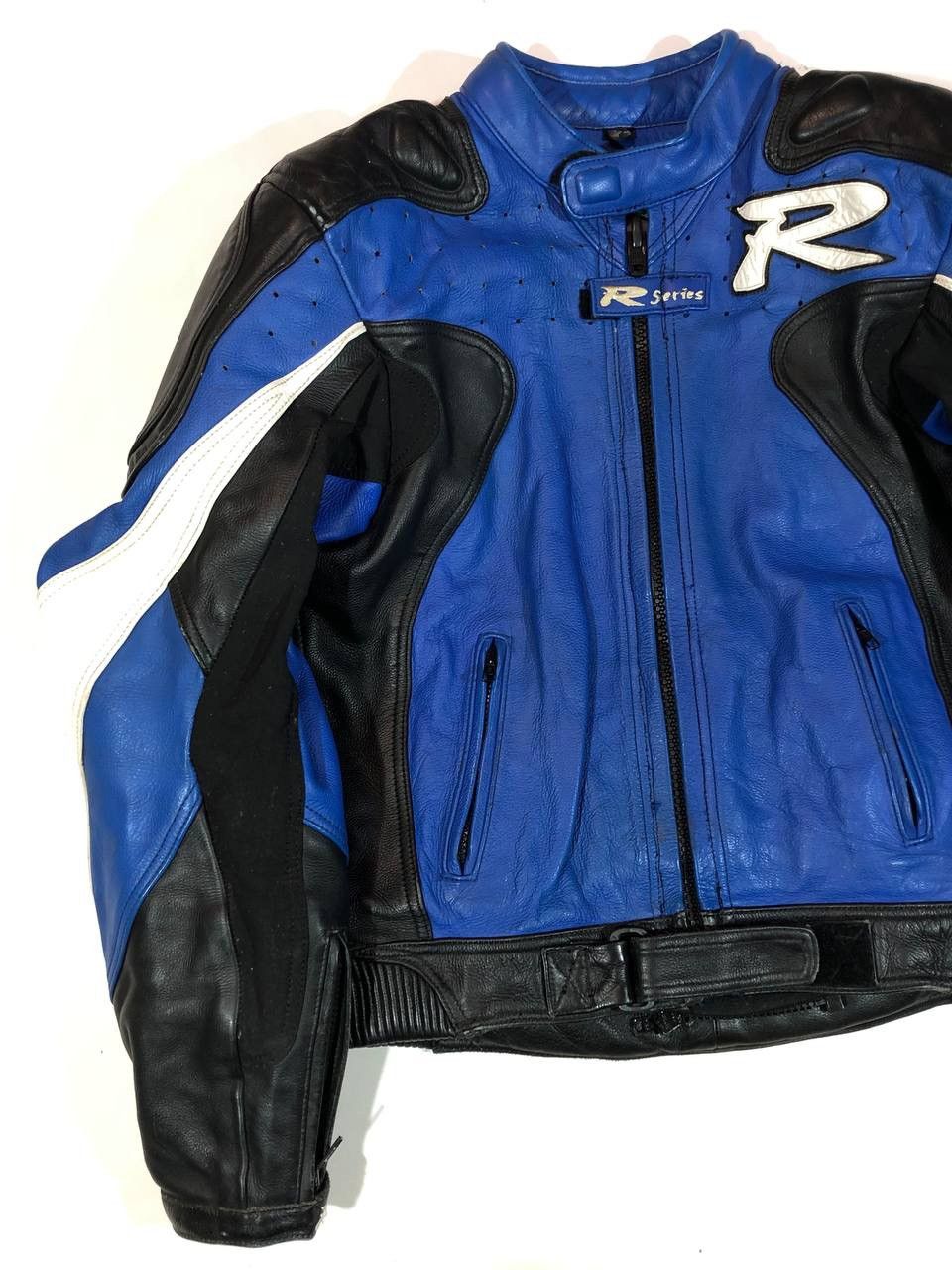Other XS Xtreme Sports-R Series Moto Leather Jacket Racing Size US M / EU 48-50 / 2 - 4 Thumbnail