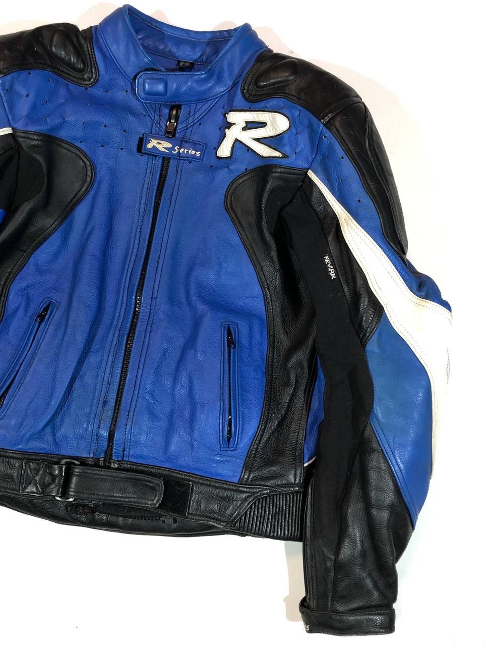 Other XS Xtreme Sports-R Series Moto Leather Jacket Racing Size US M / EU 48-50 / 2 - 3 Thumbnail