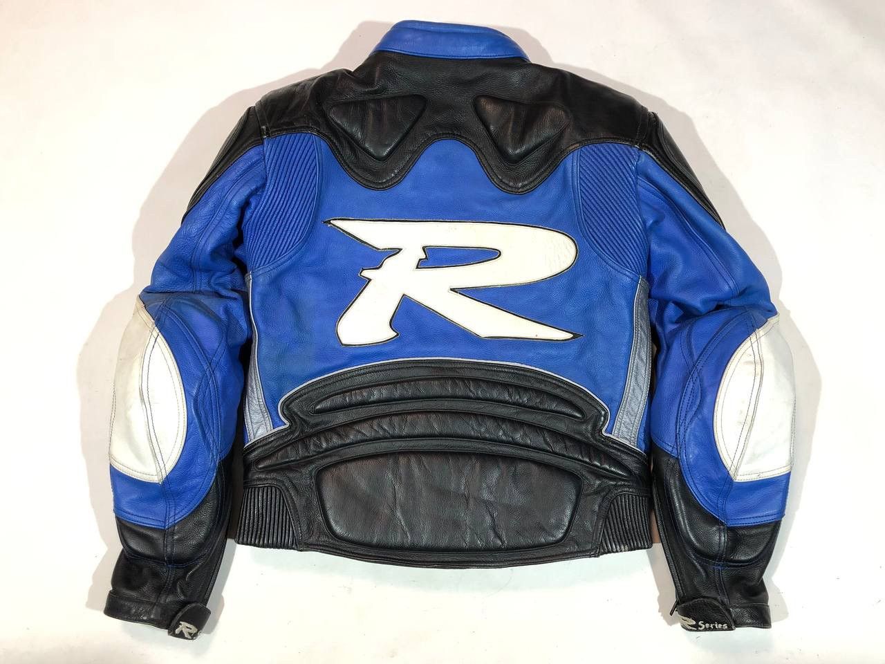 Other XS Xtreme Sports-R Series Moto Leather Jacket Racing Size US M / EU 48-50 / 2 - 2 Thumbnail