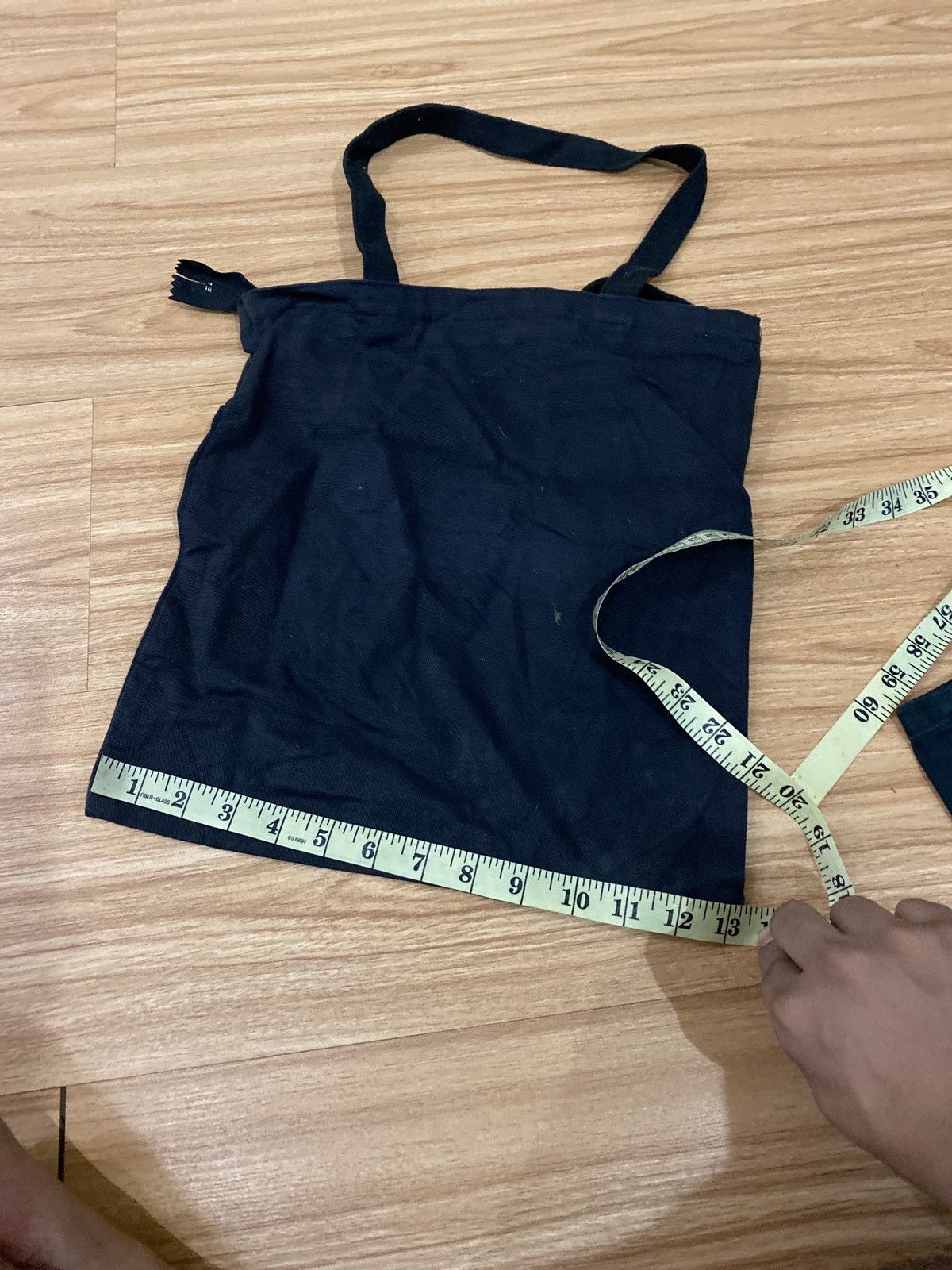 A.P.C. 🔥SALE🔥A.P.C TOTE BAG Size ONE SIZE - 6 Thumbnail