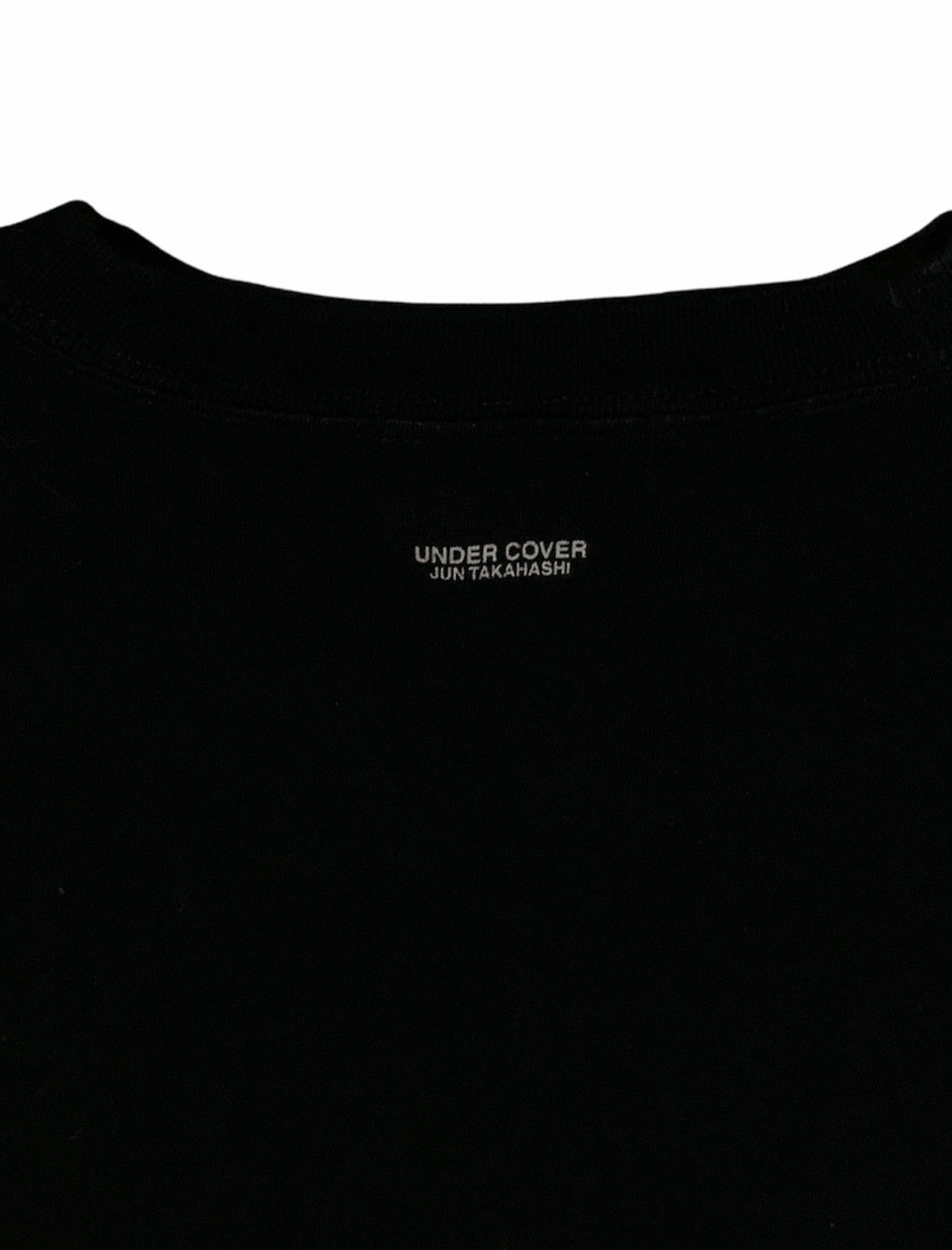 Japanese Brand Vintage Japanese Brand Undercover Jun Takahashi T-shirt 90s Size US M / EU 48-50 / 2 - 4 Thumbnail