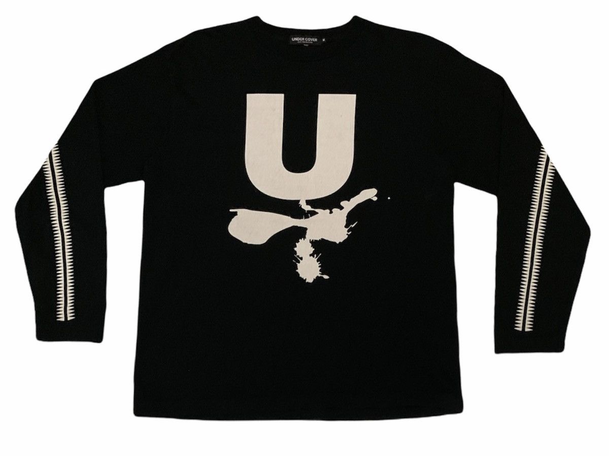 Japanese Brand Vintage Japanese Brand Undercover Jun Takahashi T-shirt 90s Size US M / EU 48-50 / 2 - 1 Thumbnail