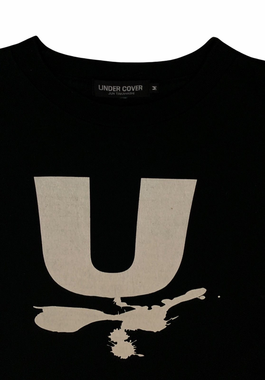 Japanese Brand Vintage Japanese Brand Undercover Jun Takahashi T-shirt 90s Size US M / EU 48-50 / 2 - 5 Thumbnail