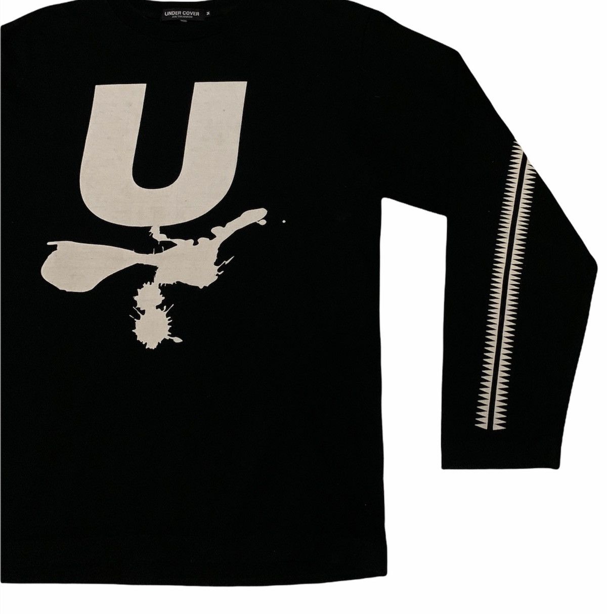 Japanese Brand Vintage Japanese Brand Undercover Jun Takahashi T-shirt 90s Size US M / EU 48-50 / 2 - 3 Thumbnail