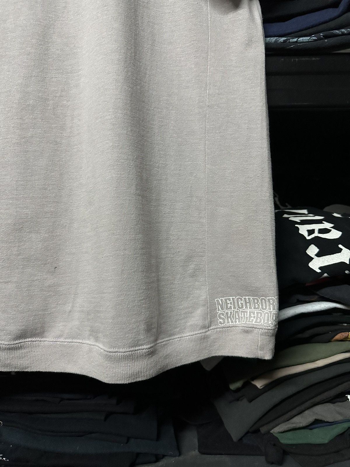 Neighborhood × Vintage Vintage Neighbourhood Skateboard Tee Size US L / EU 52-54 / 3 - 7 Thumbnail