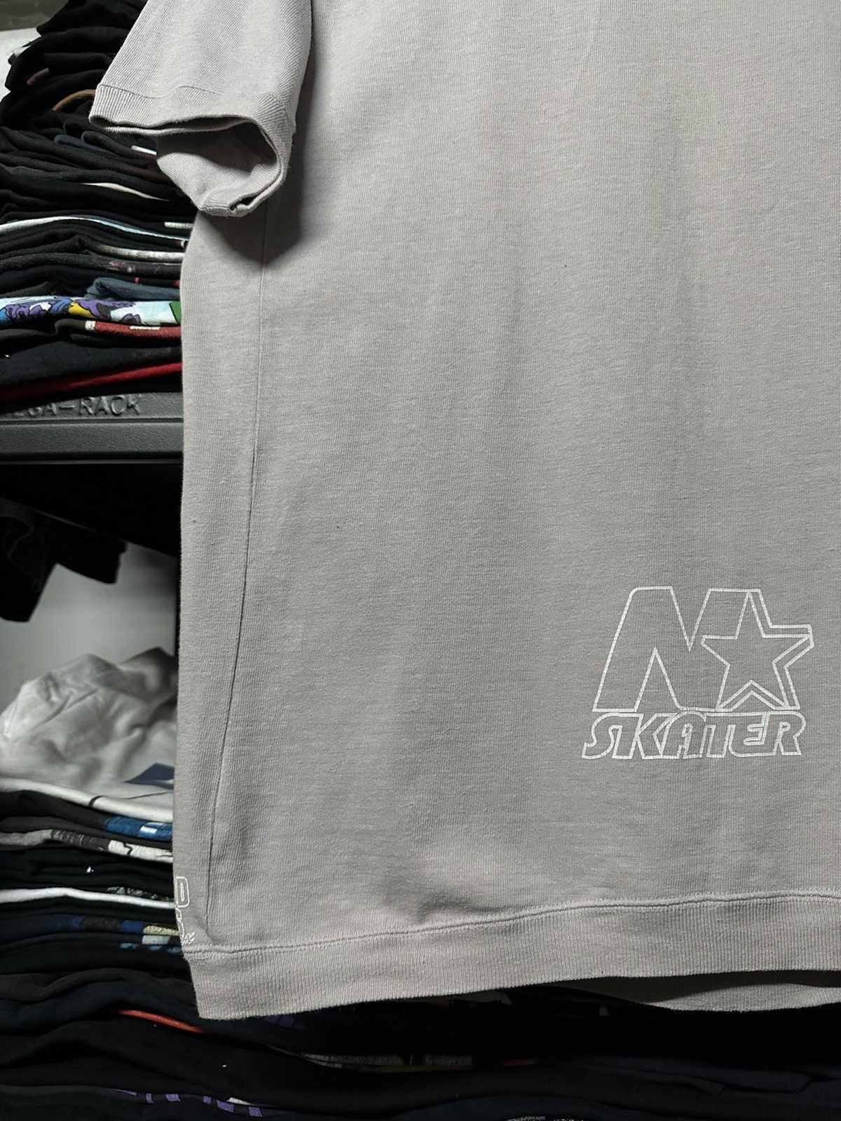 Neighborhood × Vintage Vintage Neighbourhood Skateboard Tee Size US L / EU 52-54 / 3 - 10 Thumbnail