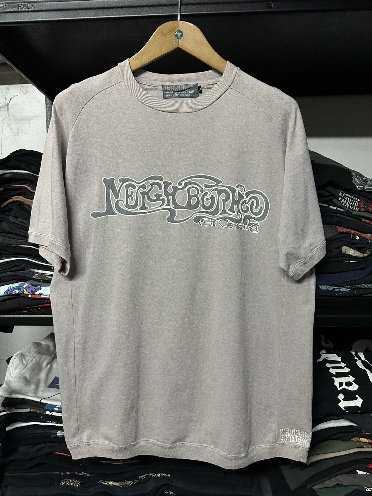 Bounty Hunter × Neighborhood Neighborhood X Bounty Hunter