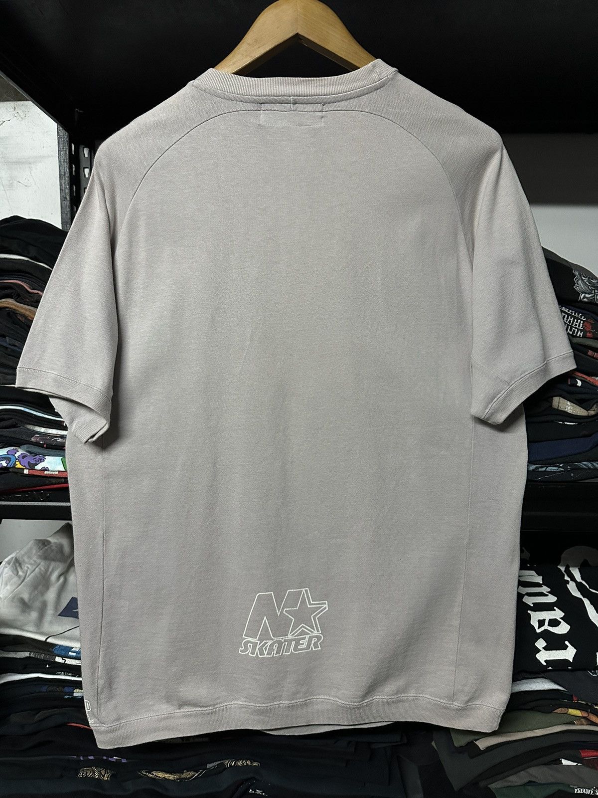 Neighborhood × Vintage Vintage Neighbourhood Skateboard Tee Size US L / EU 52-54 / 3 - 8 Thumbnail