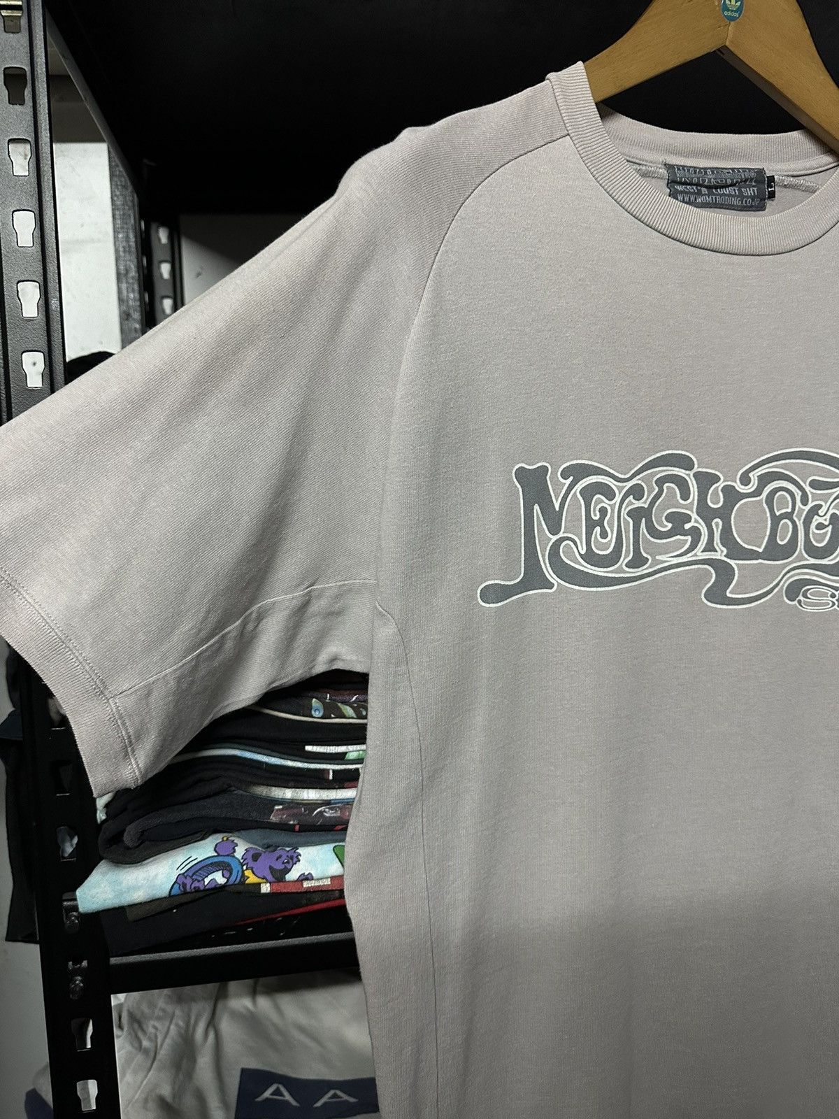 Neighborhood × Vintage Vintage Neighbourhood Skateboard Tee Size US L / EU 52-54 / 3 - 5 Thumbnail