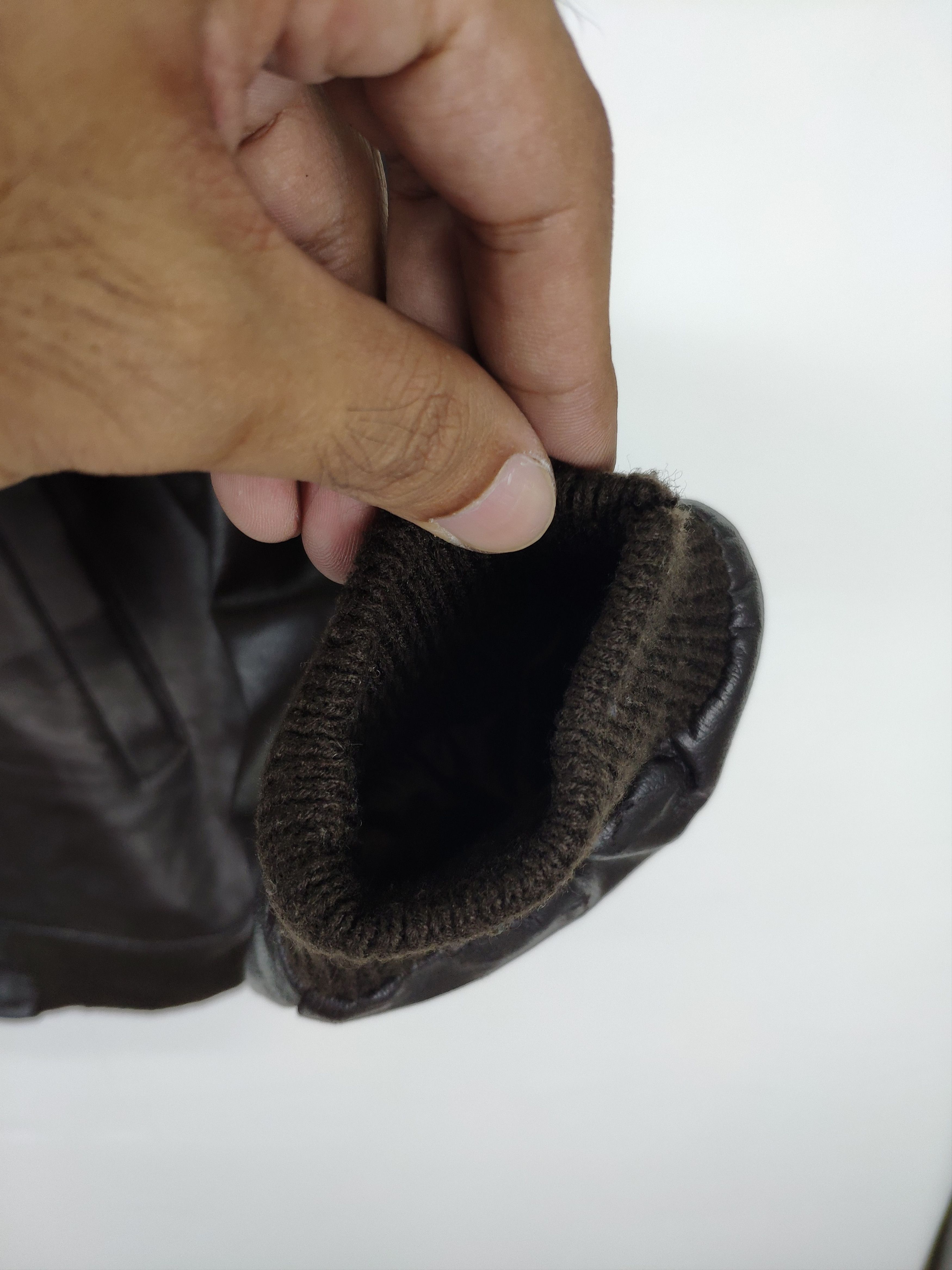 Japanese Brand × Vintage Vintage Pu Leather Jacket Issey Miyake Style Size US M / EU 48-50 / 2 - 4 Thumbnail