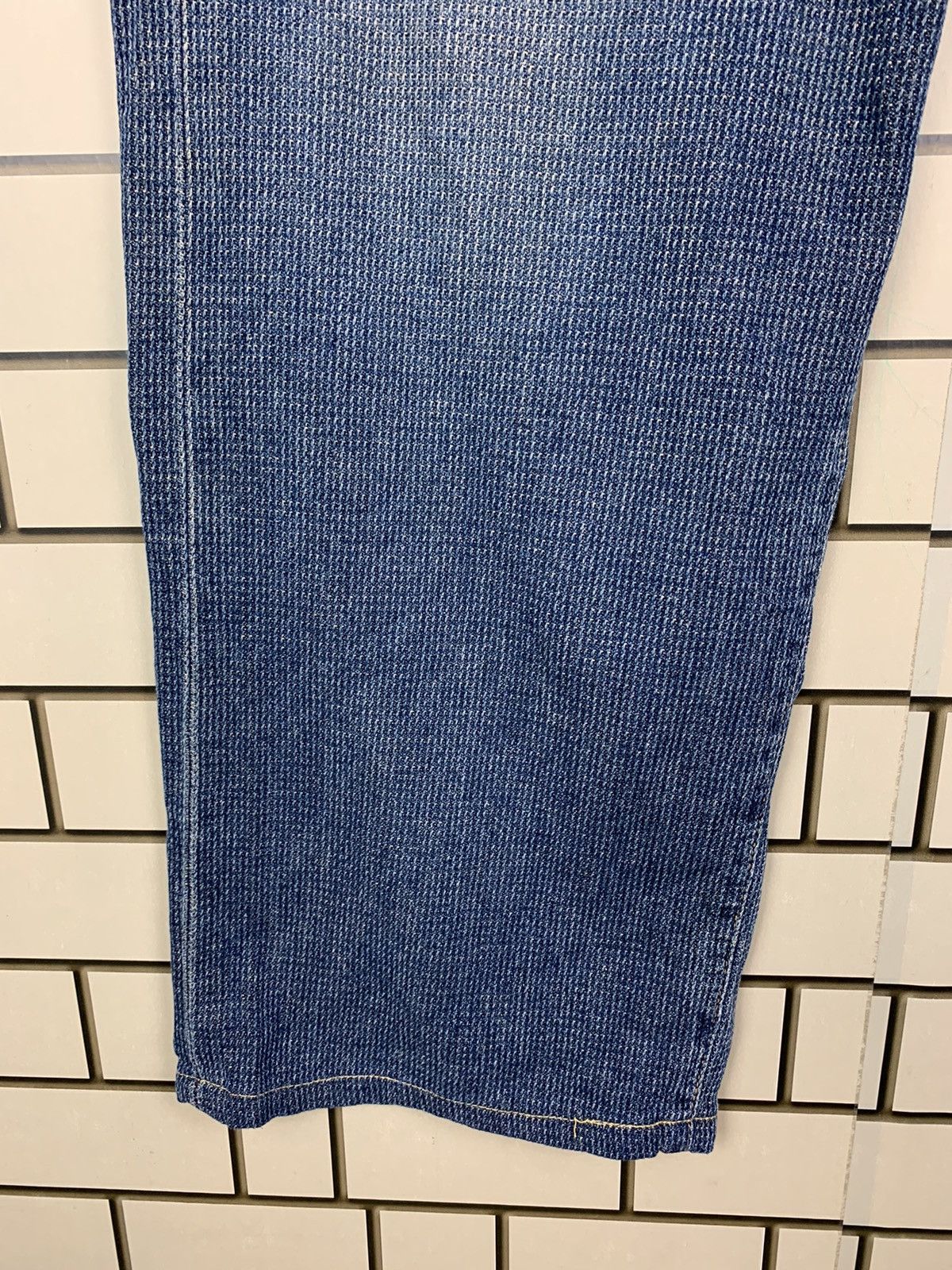 Indigo × Japanese Brand × Vintage Vintage Japanese Brand Liberto Denim Size US 36 / EU 52 - 5 Thumbnail