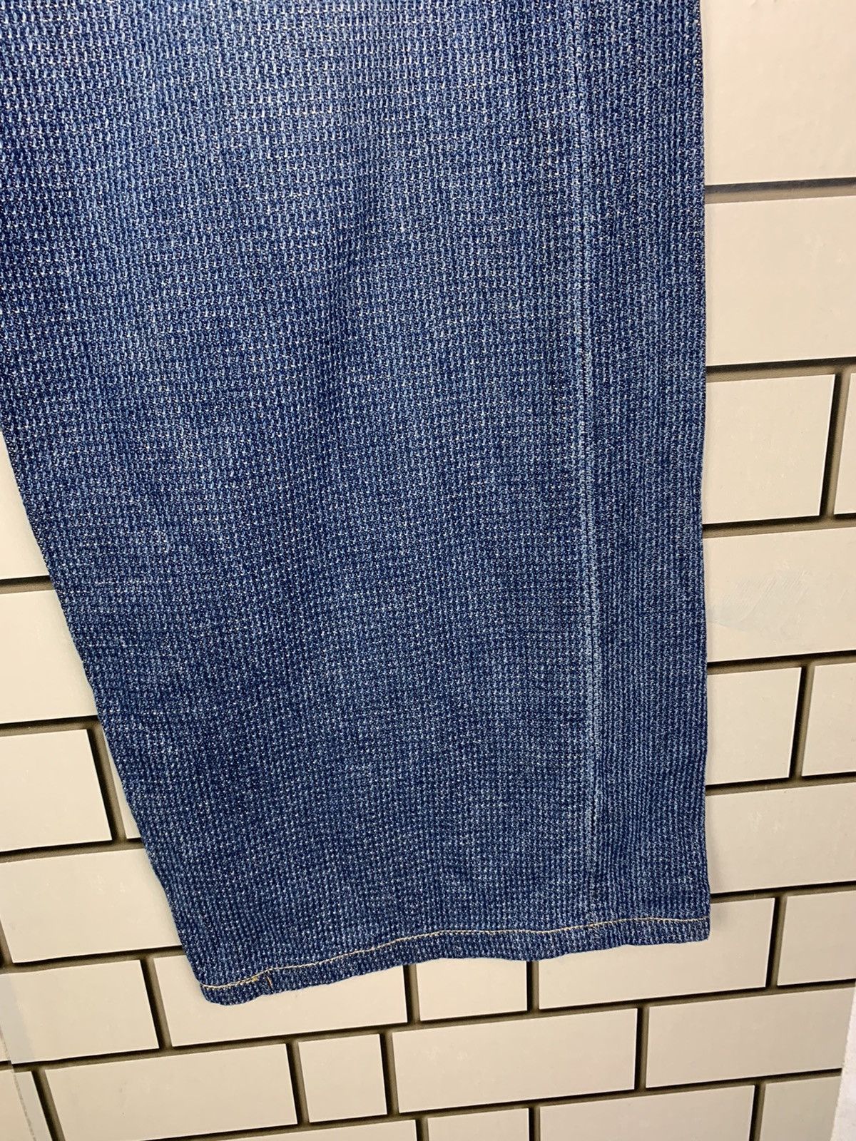 Indigo × Japanese Brand × Vintage Vintage Japanese Brand Liberto Denim Size US 36 / EU 52 - 6 Thumbnail