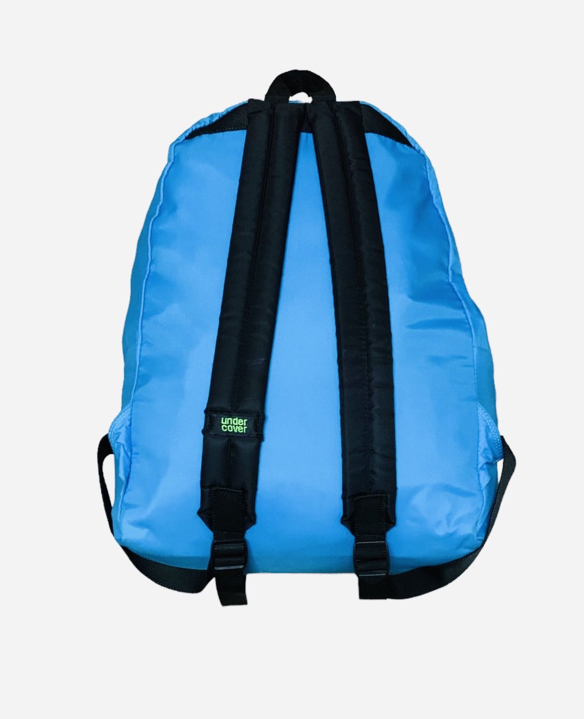 Undercover Rare Design Vintage Japanese Brand Undercover Bag Pack 2000s Size ONE SIZE - 2 Thumbnail