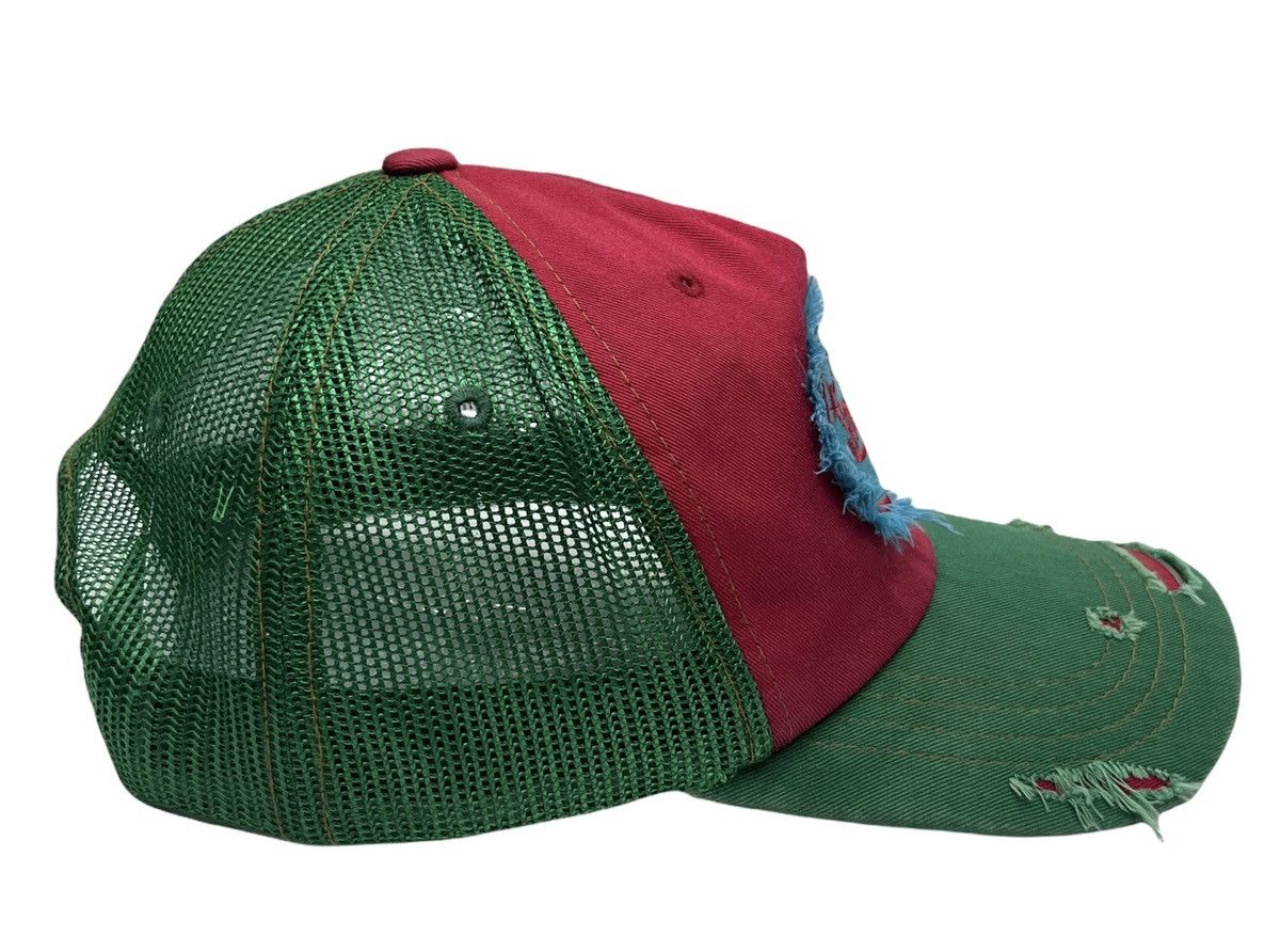 Von Dutch STEALS🔥VON DUTCH Distressed Trucker Hat Size ONE SIZE - 6 Thumbnail