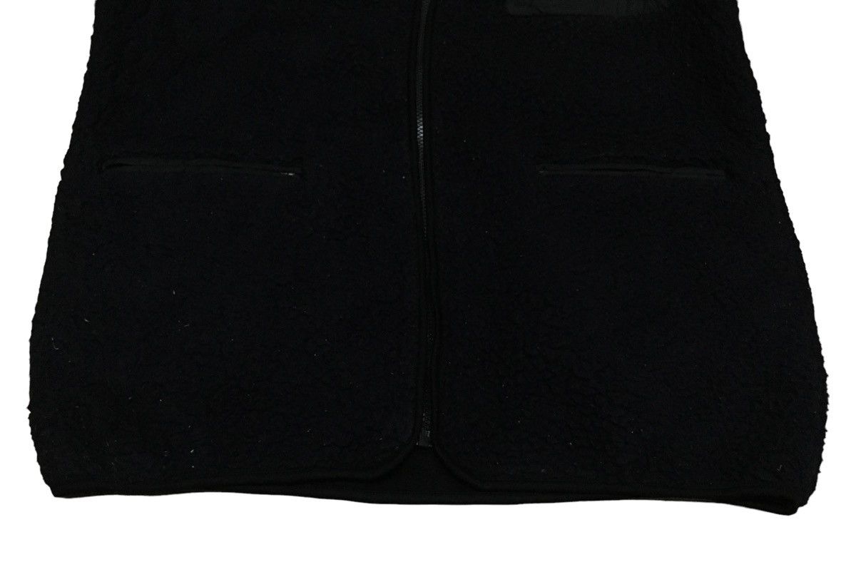 Japanese Brand × Undercover × Uniqlo Rare Design Vintage Undercover Uniqlo Fleece Jacket 2000s Size US L / EU 52-54 / 3 - 3 Thumbnail