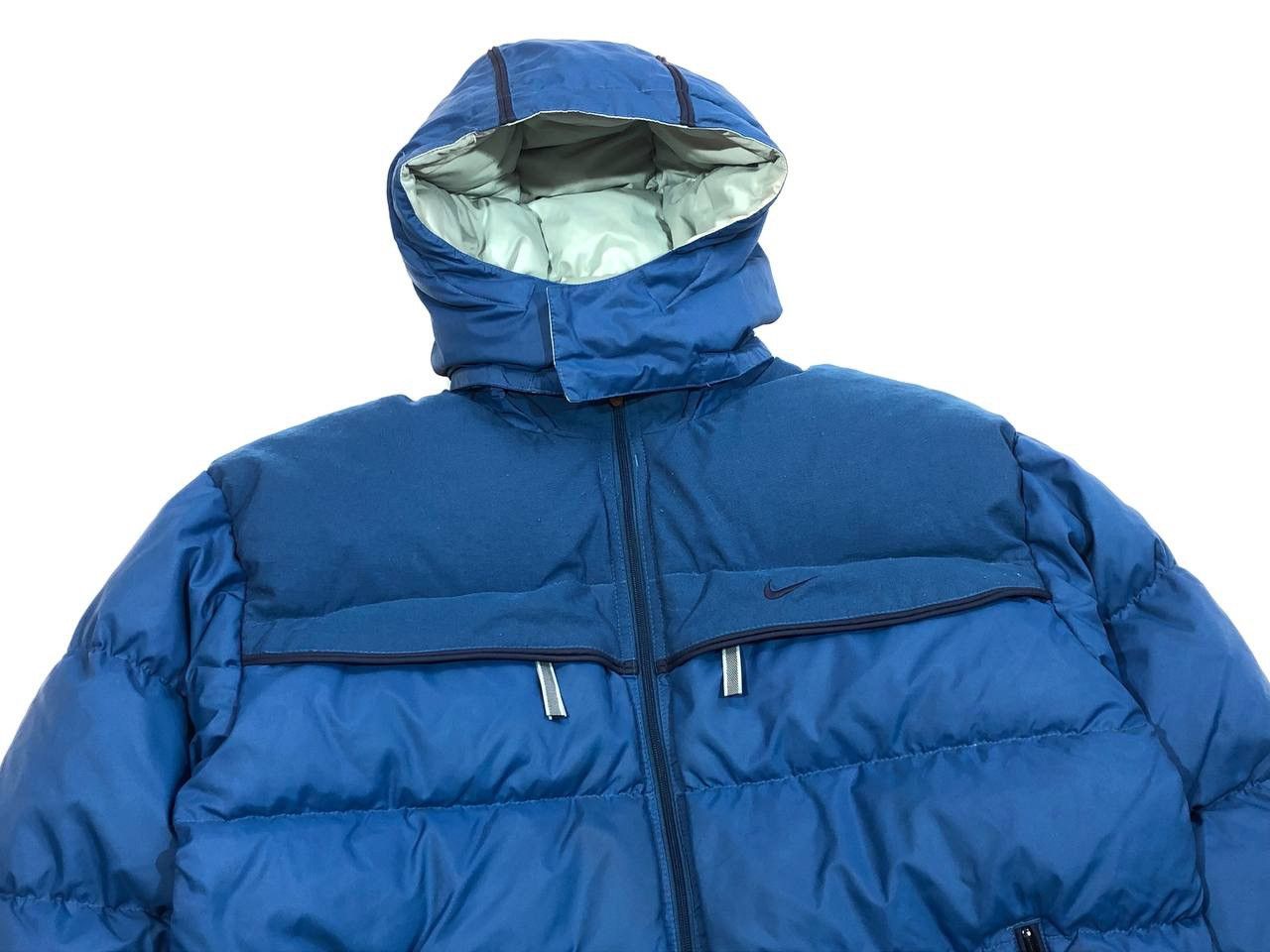 Vintage Nike Vintage Down Jacket Size US S / EU 44-46 / 1 - 2 Thumbnail